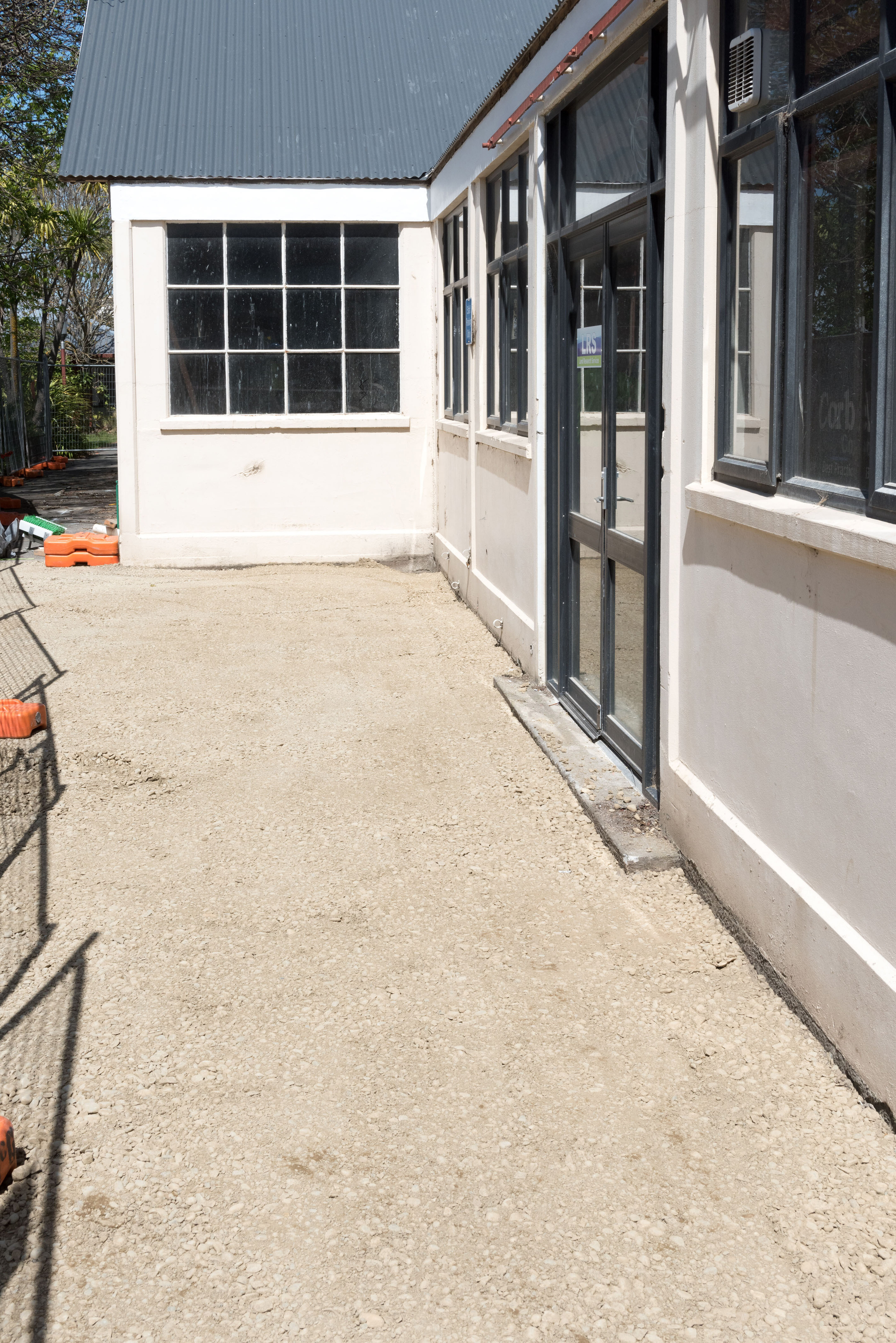 2015 Lincoln University Student Workshop Refurbishment 058