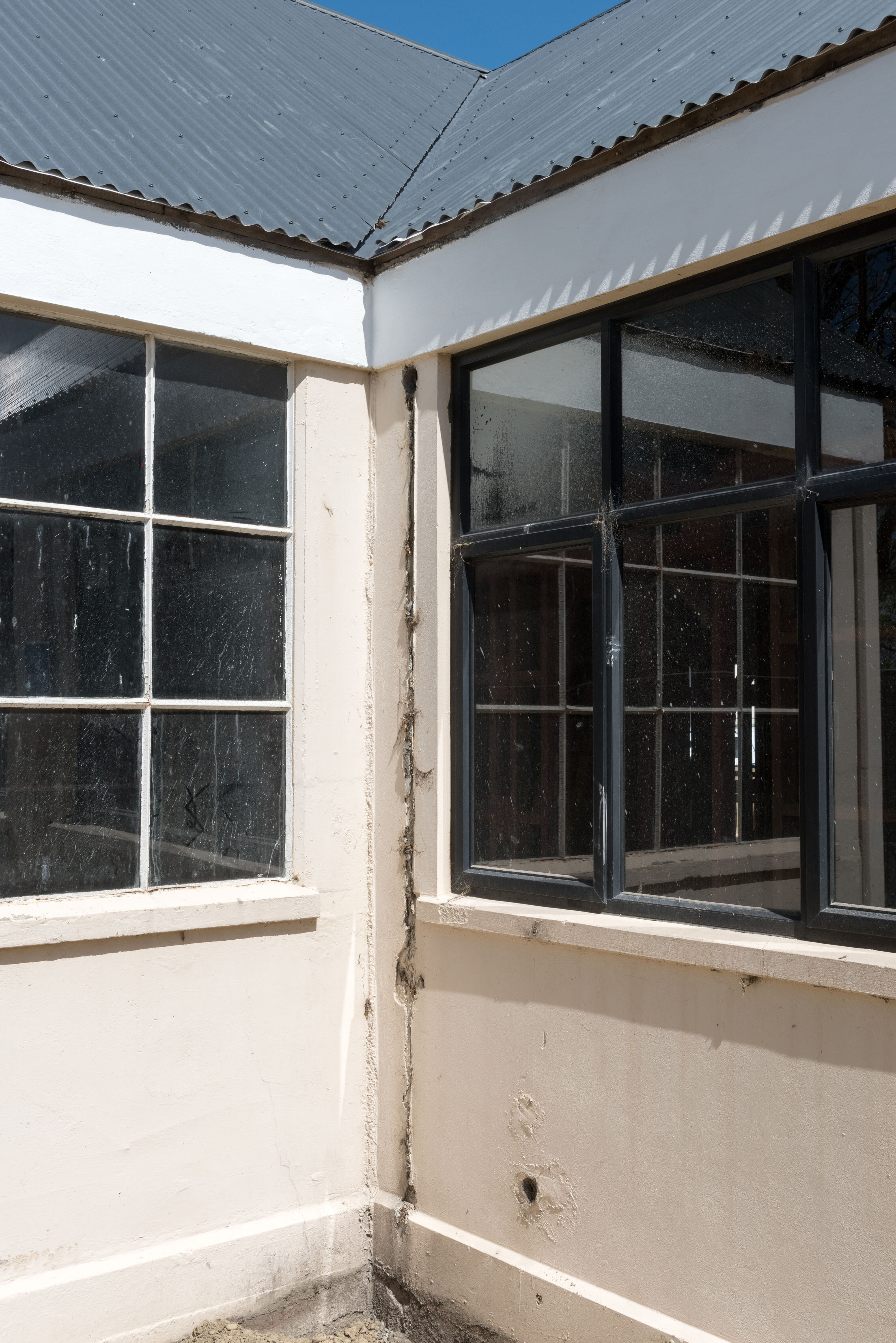 2015 Lincoln University Student Workshop Refurbishment 060