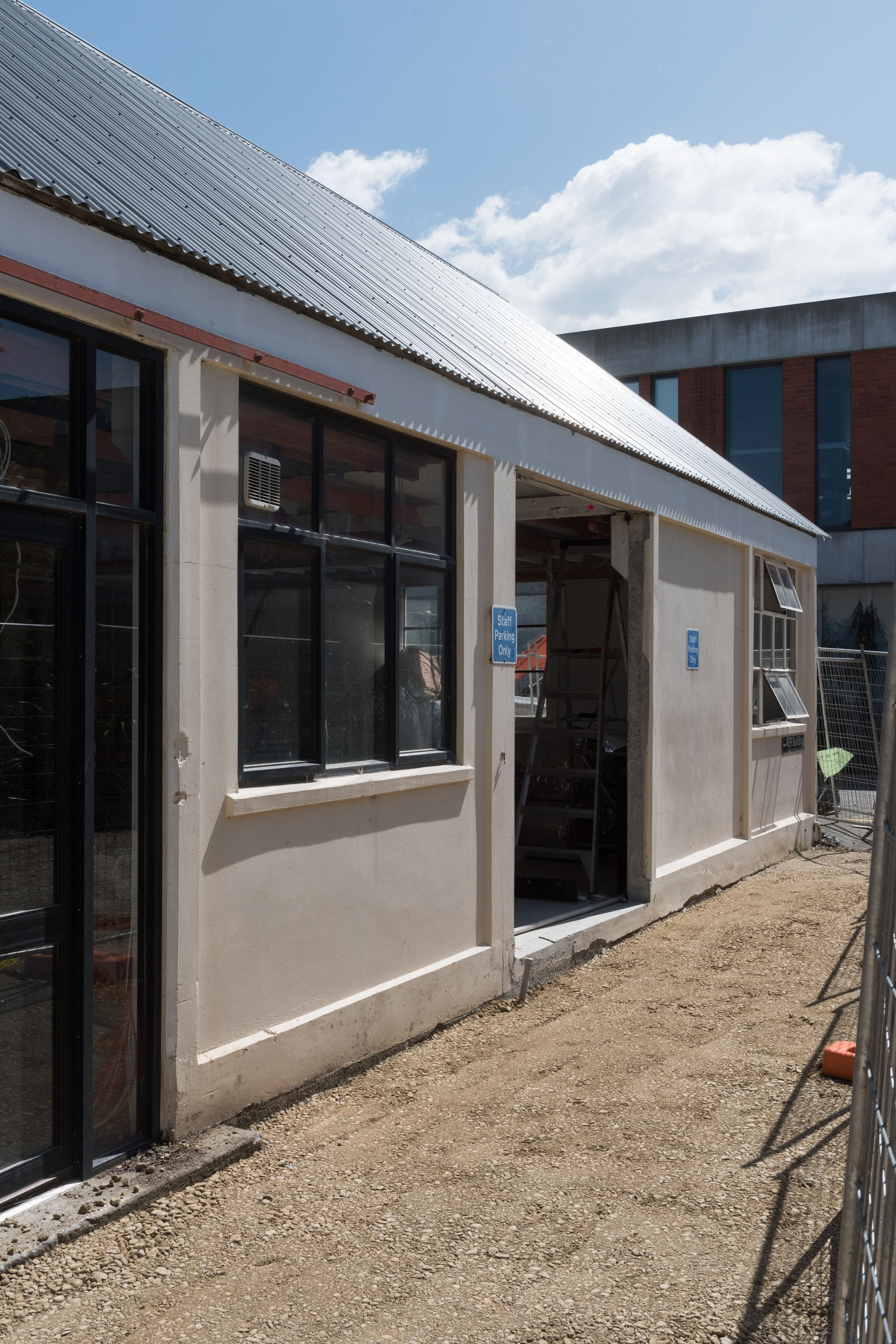 2015 Lincoln University Student Workshop Refurbishment 061