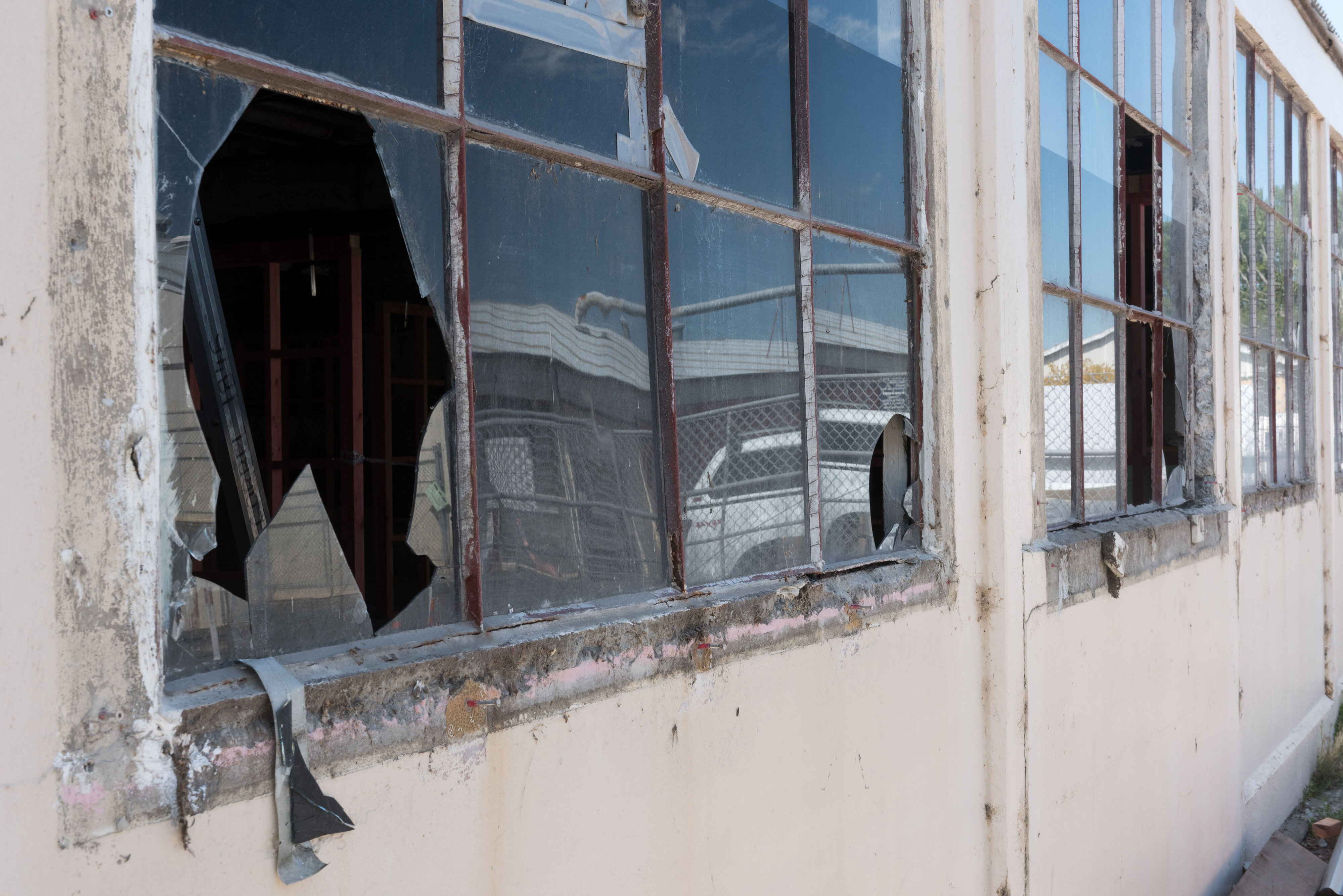 2015 Lincoln University Student Workshop Refurbishment 063