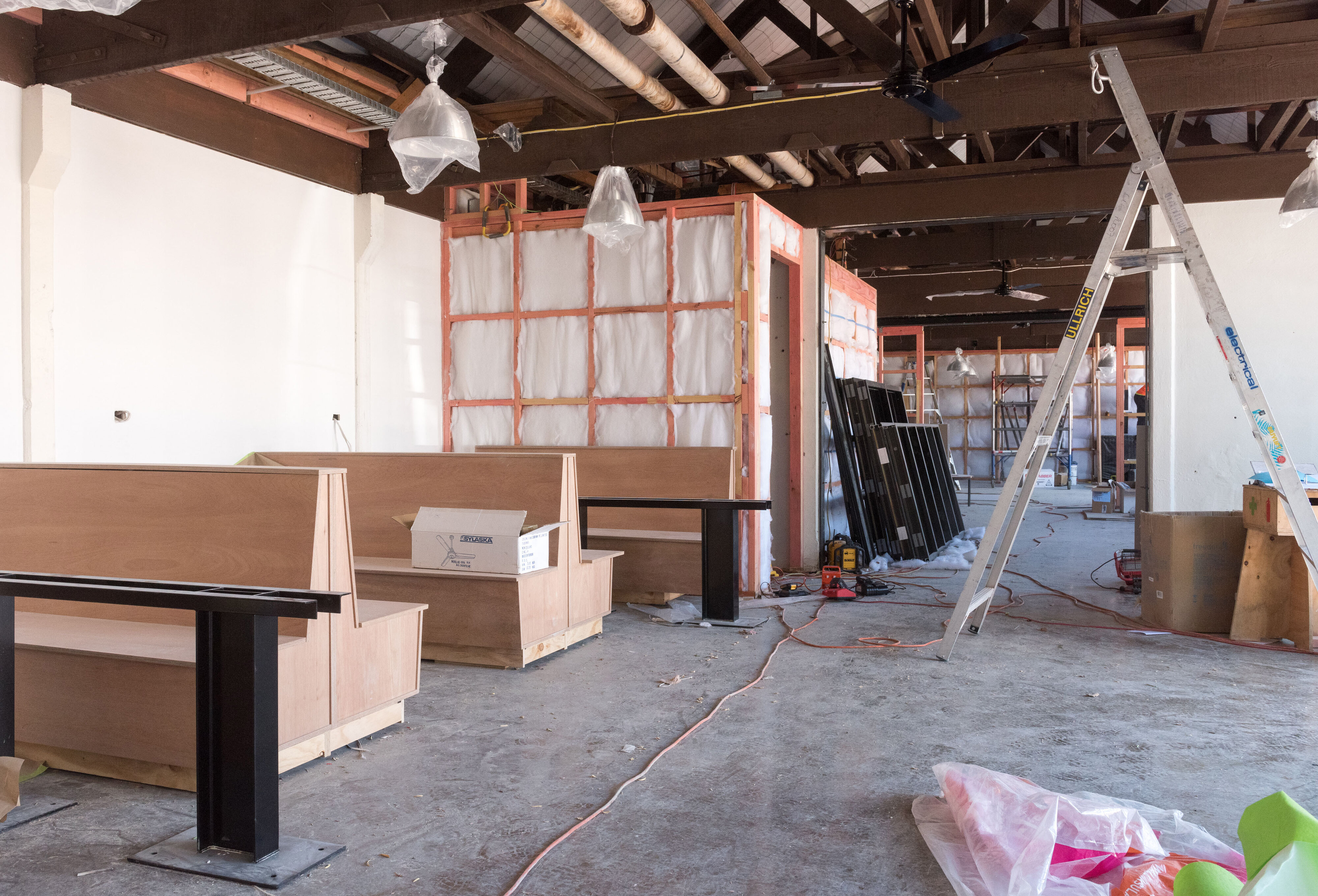 2015 Lincoln University Student Workshop Refurbishment 069