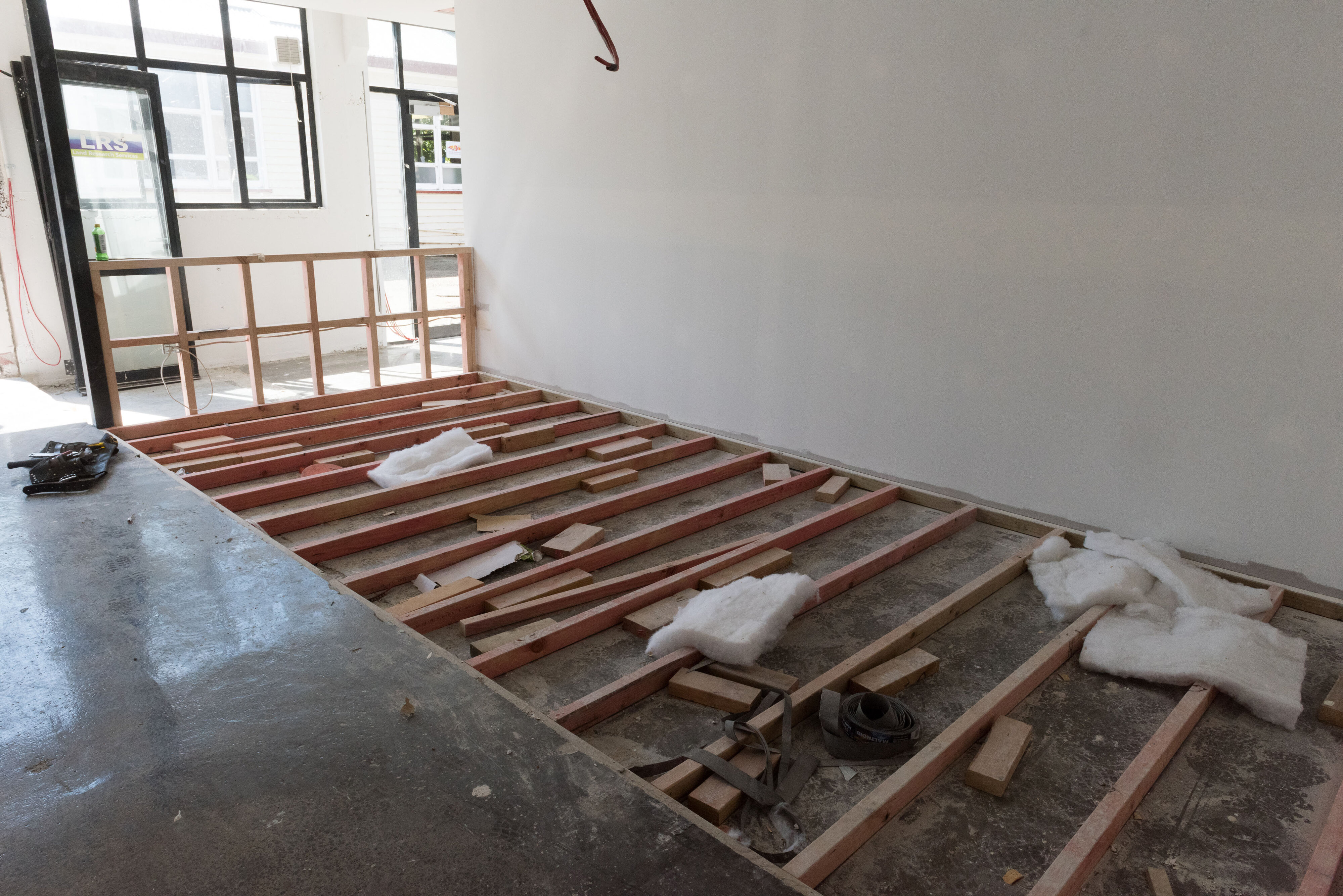 2015 Lincoln University Student Workshop Refurbishment 071