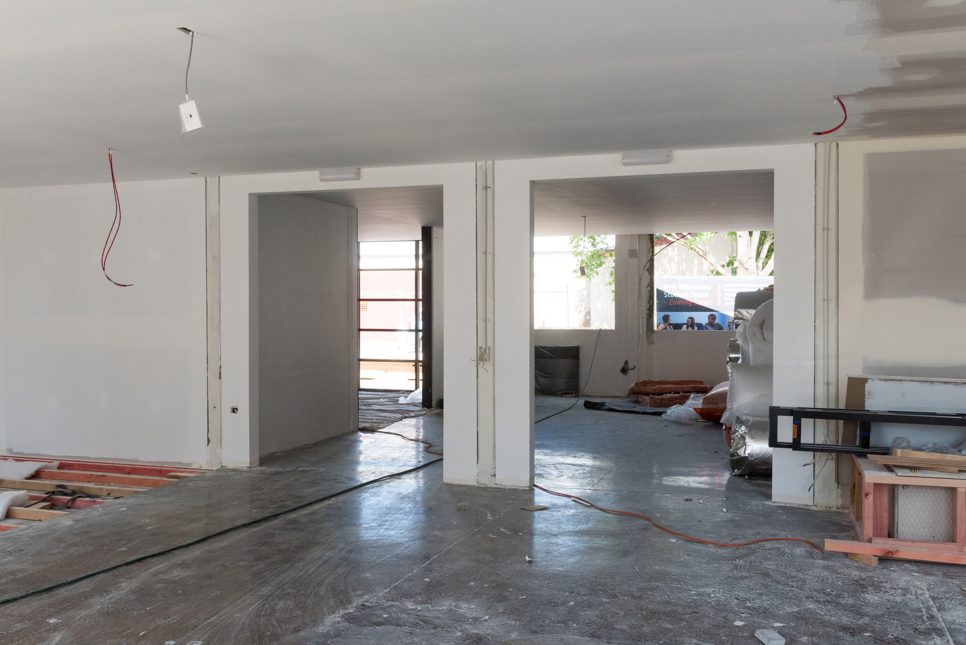 2015 Lincoln University Student Workshop Refurbishment 072