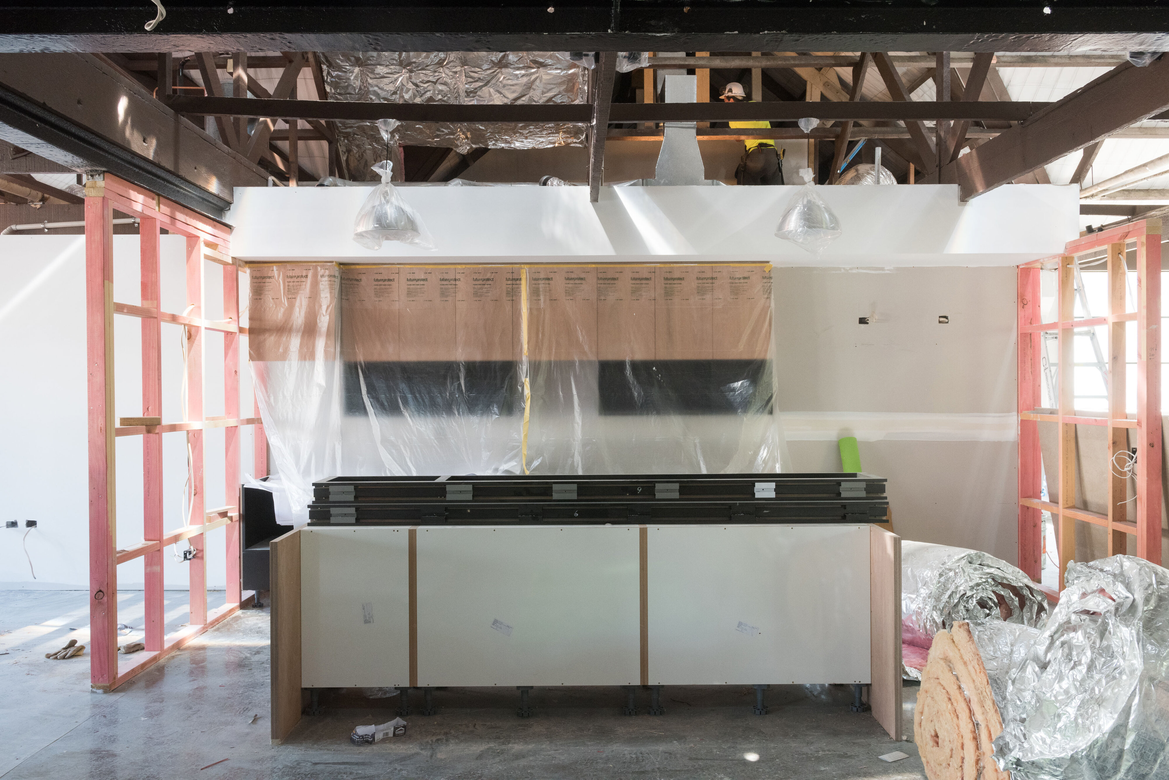 2015 Lincoln University Student Workshop Refurbishment 080