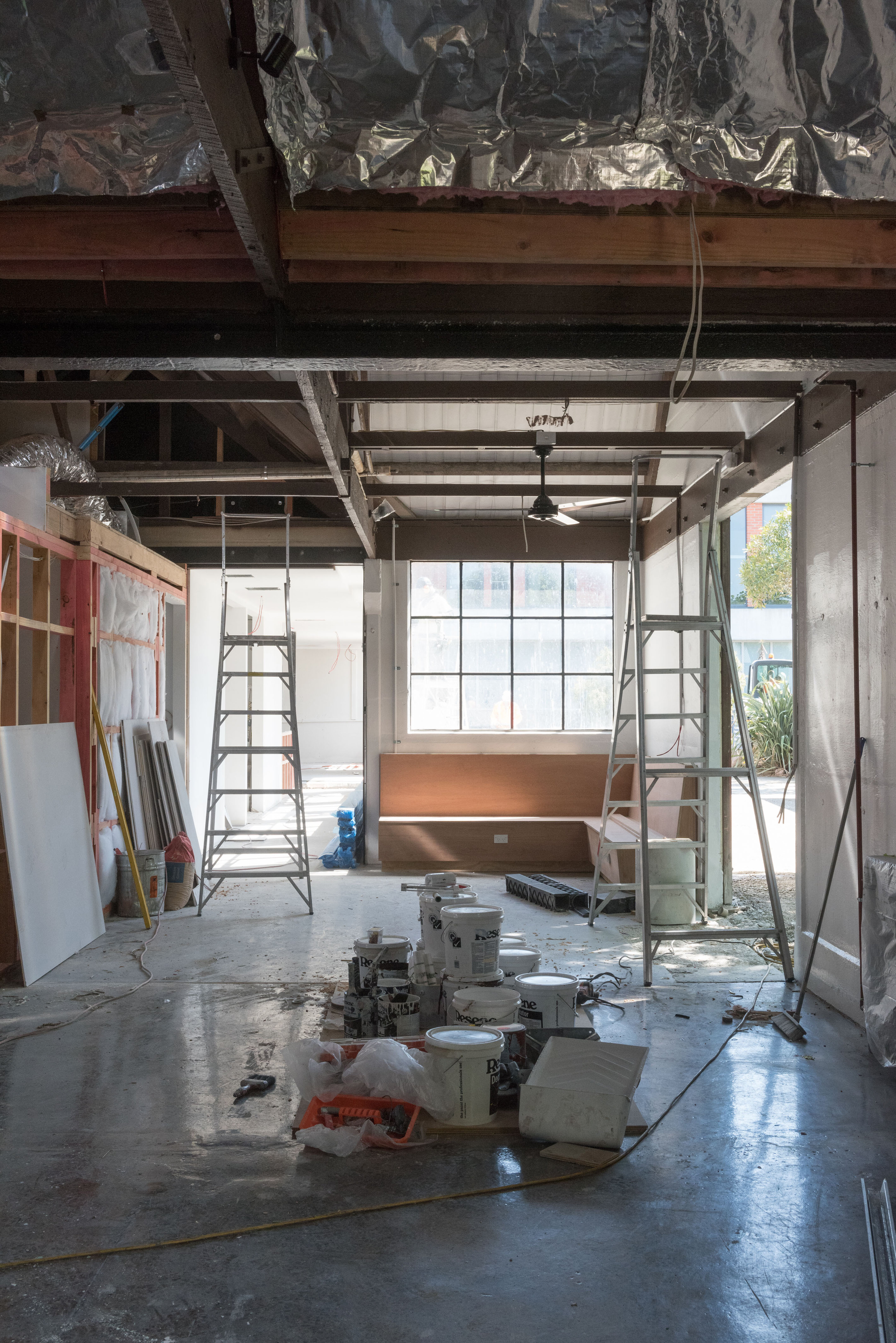 2015 Lincoln University Student Workshop Refurbishment 082