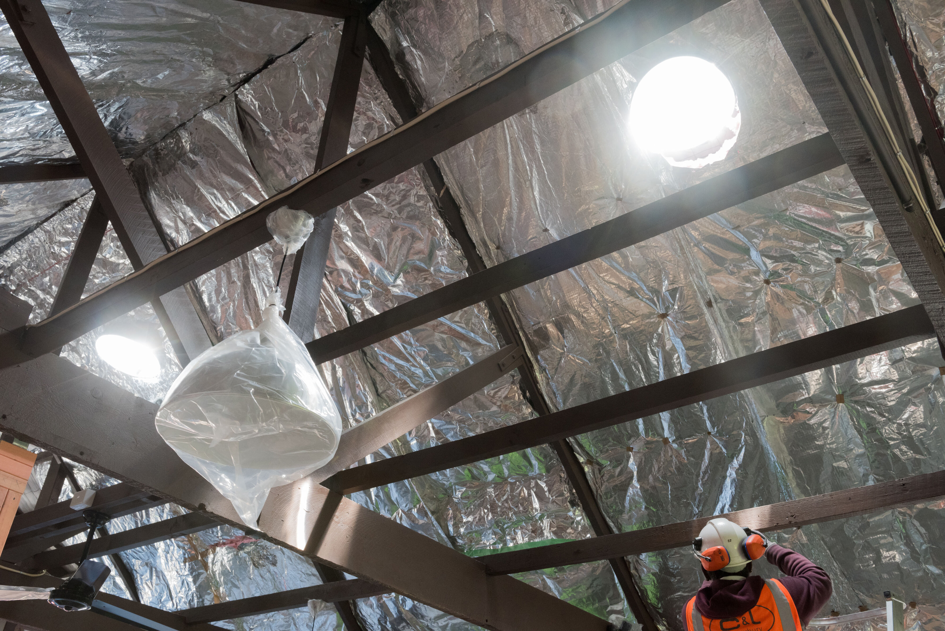 2015 Lincoln University Student Workshop Refurbishment 083