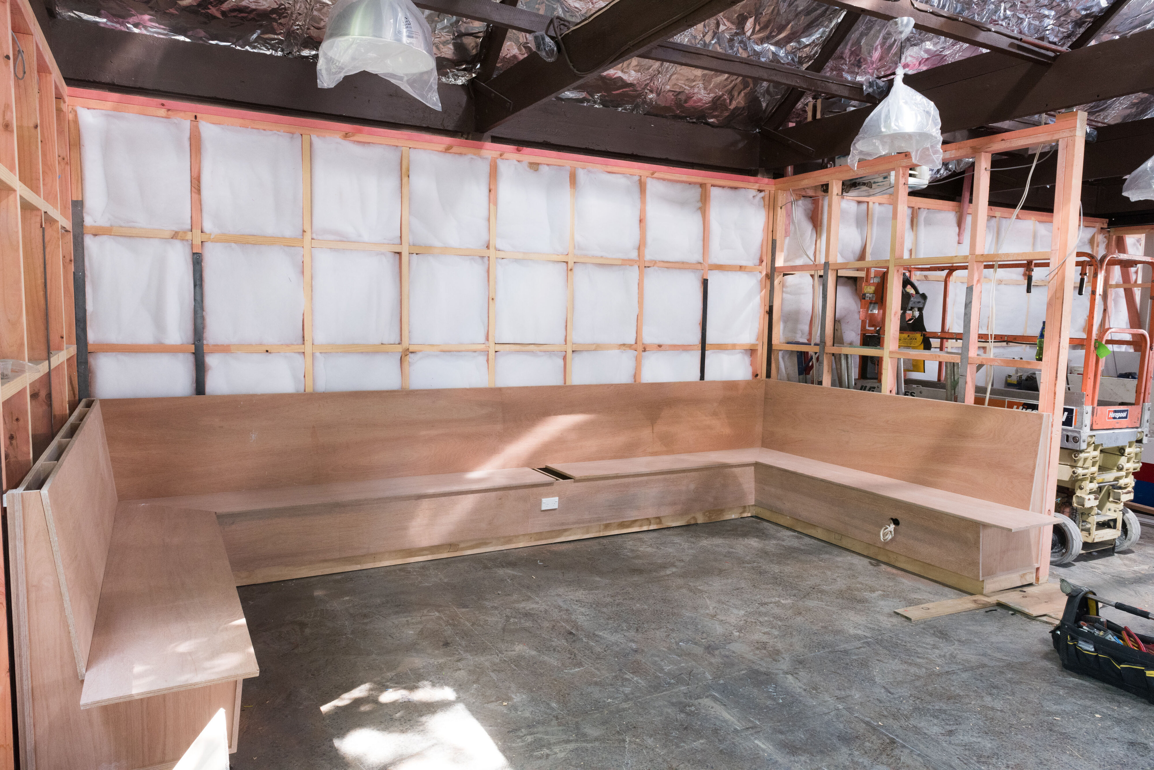 2015 Lincoln University Student Workshop Refurbishment 084