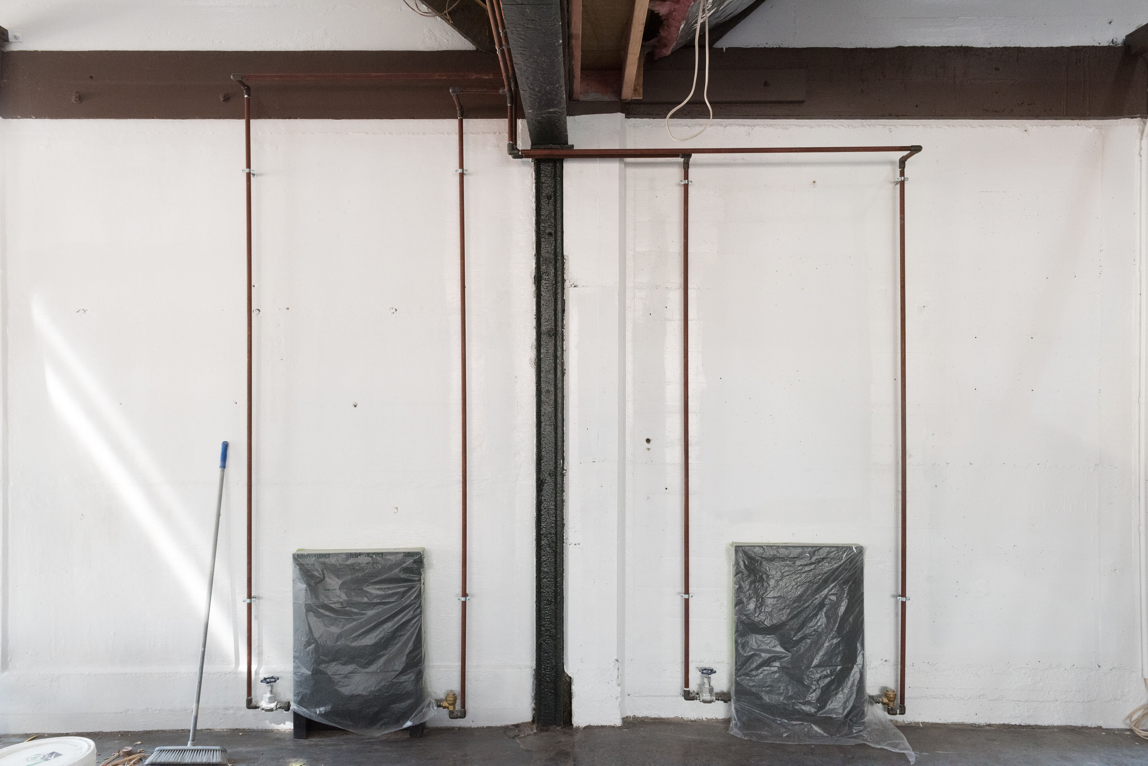 2015 Lincoln University Student Workshop Refurbishment 086