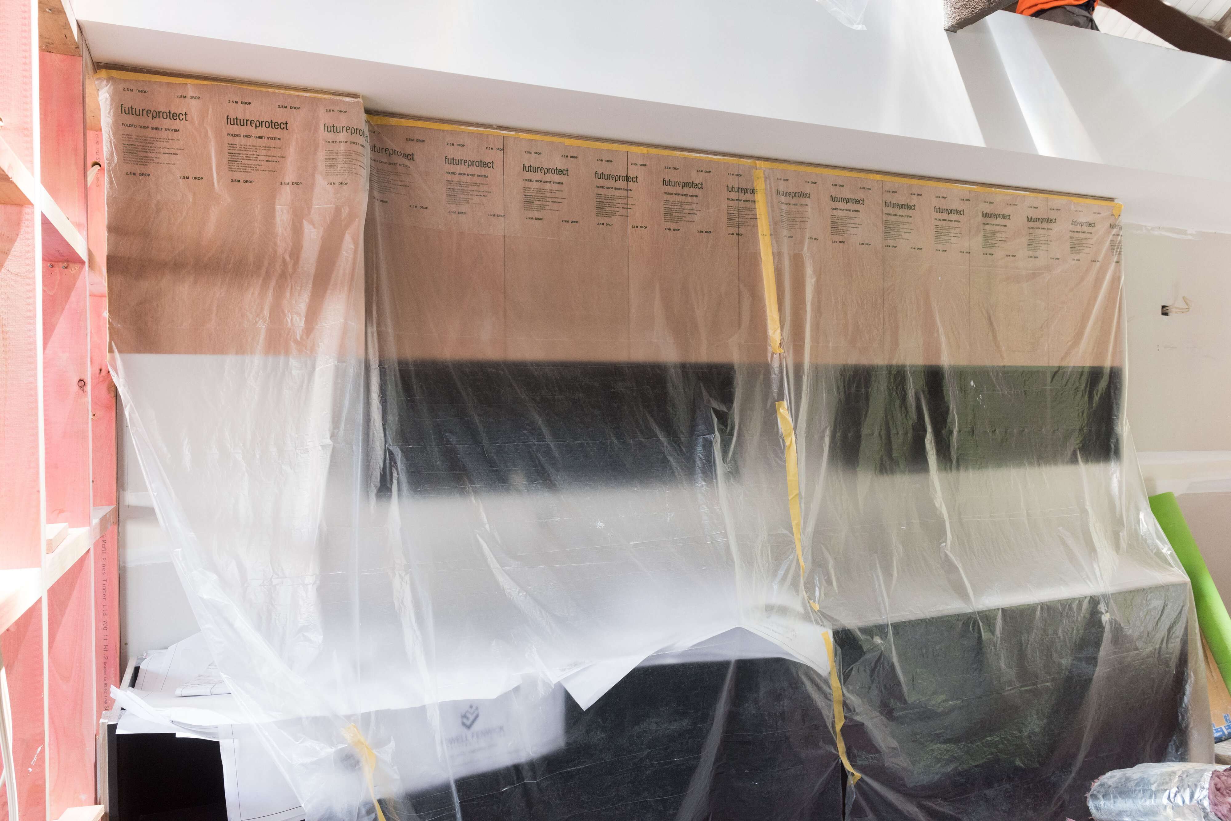 2015 Lincoln University Student Workshop Refurbishment 087