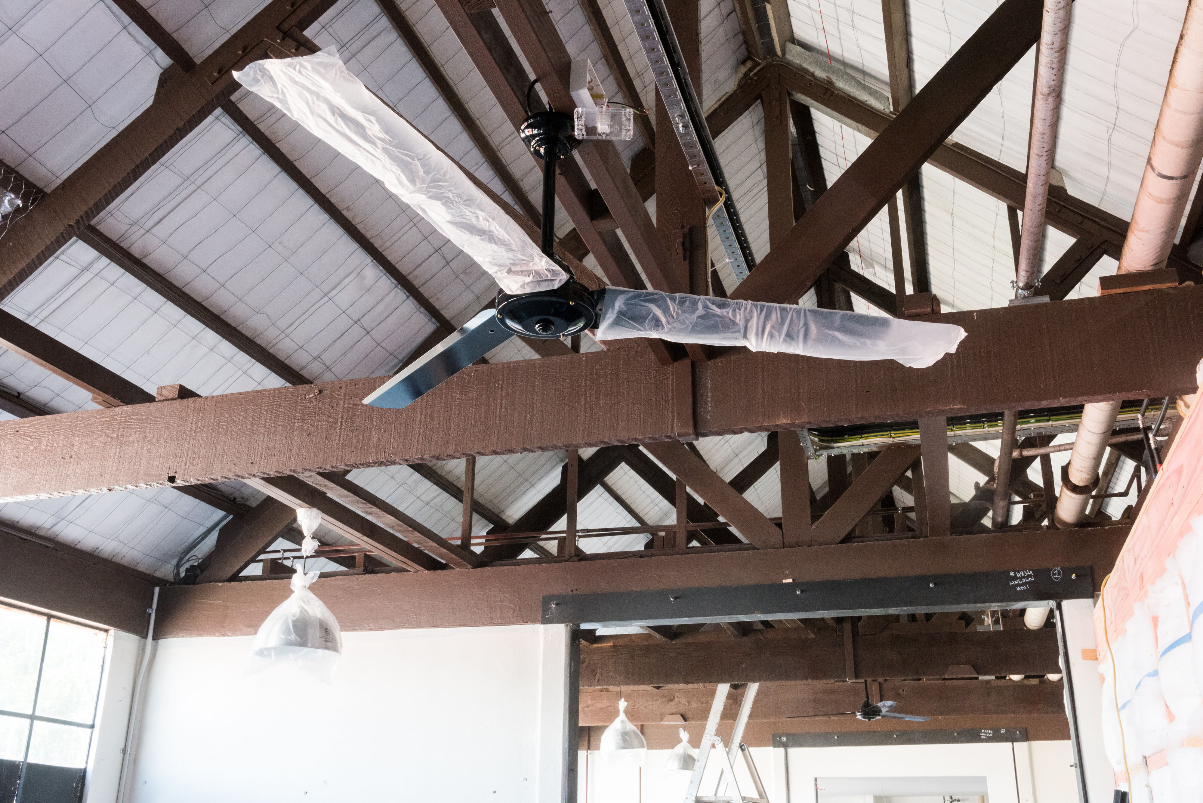 2015 Lincoln University Student Workshop Refurbishment 092