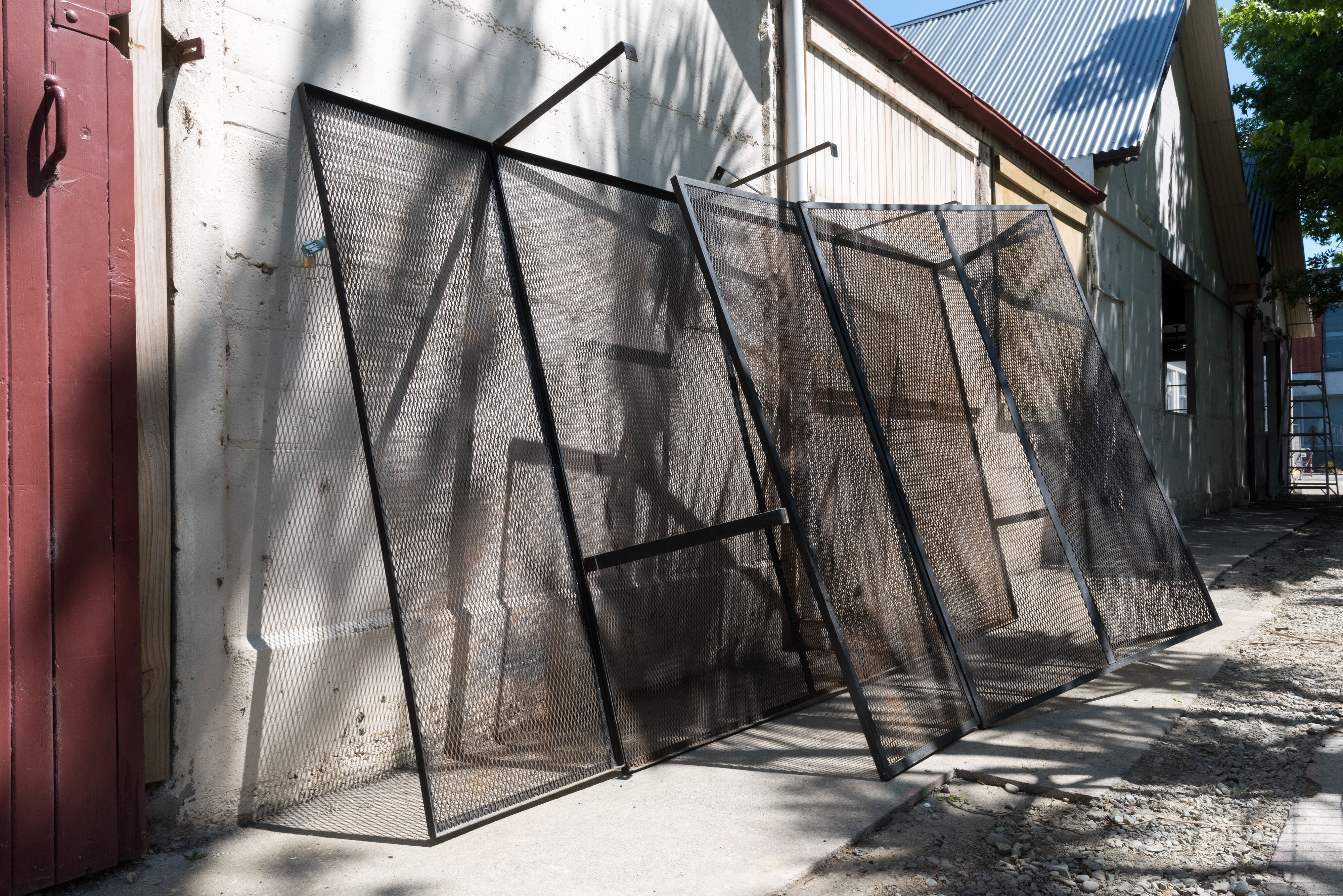 2015 Lincoln University Student Workshop Refurbishment 097