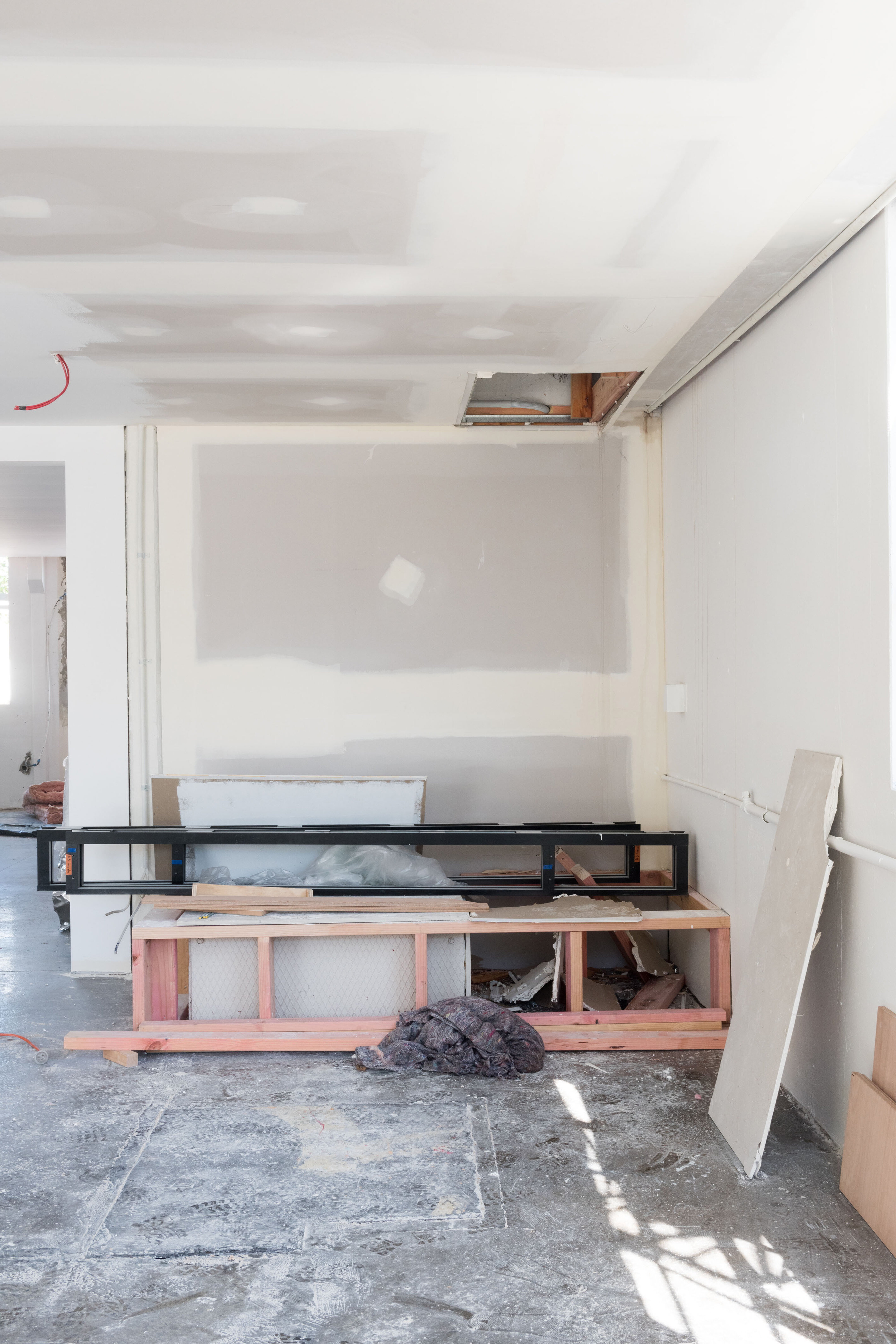 2015 Lincoln University Student Workshop Refurbishment 100