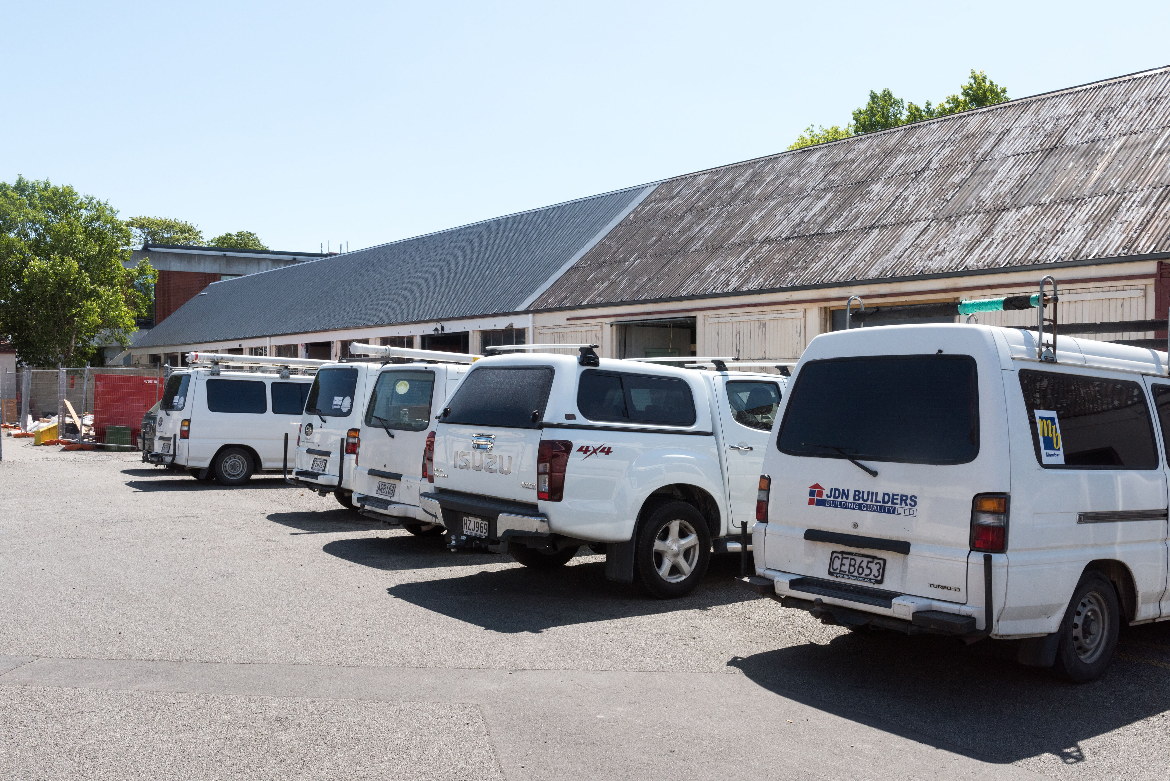 2015 Lincoln University Student Workshop Refurbishment 103