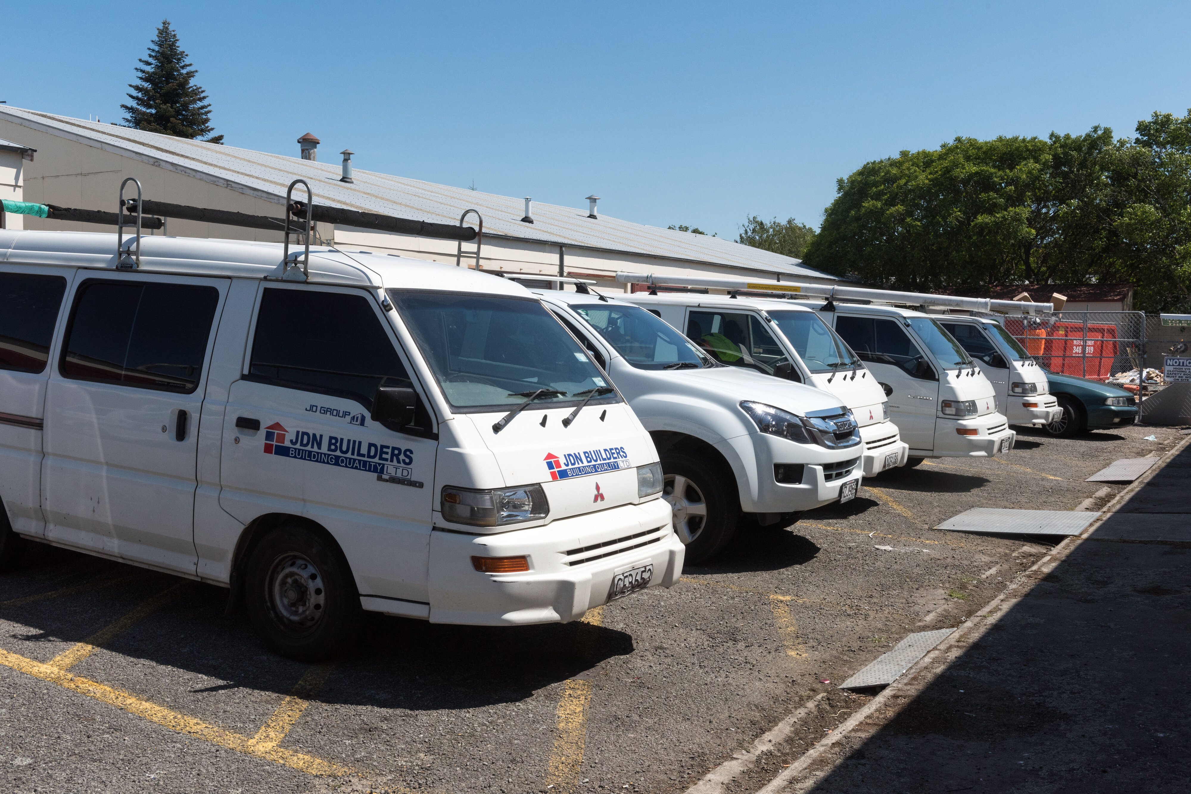 2015 Lincoln University Student Workshop Refurbishment 104