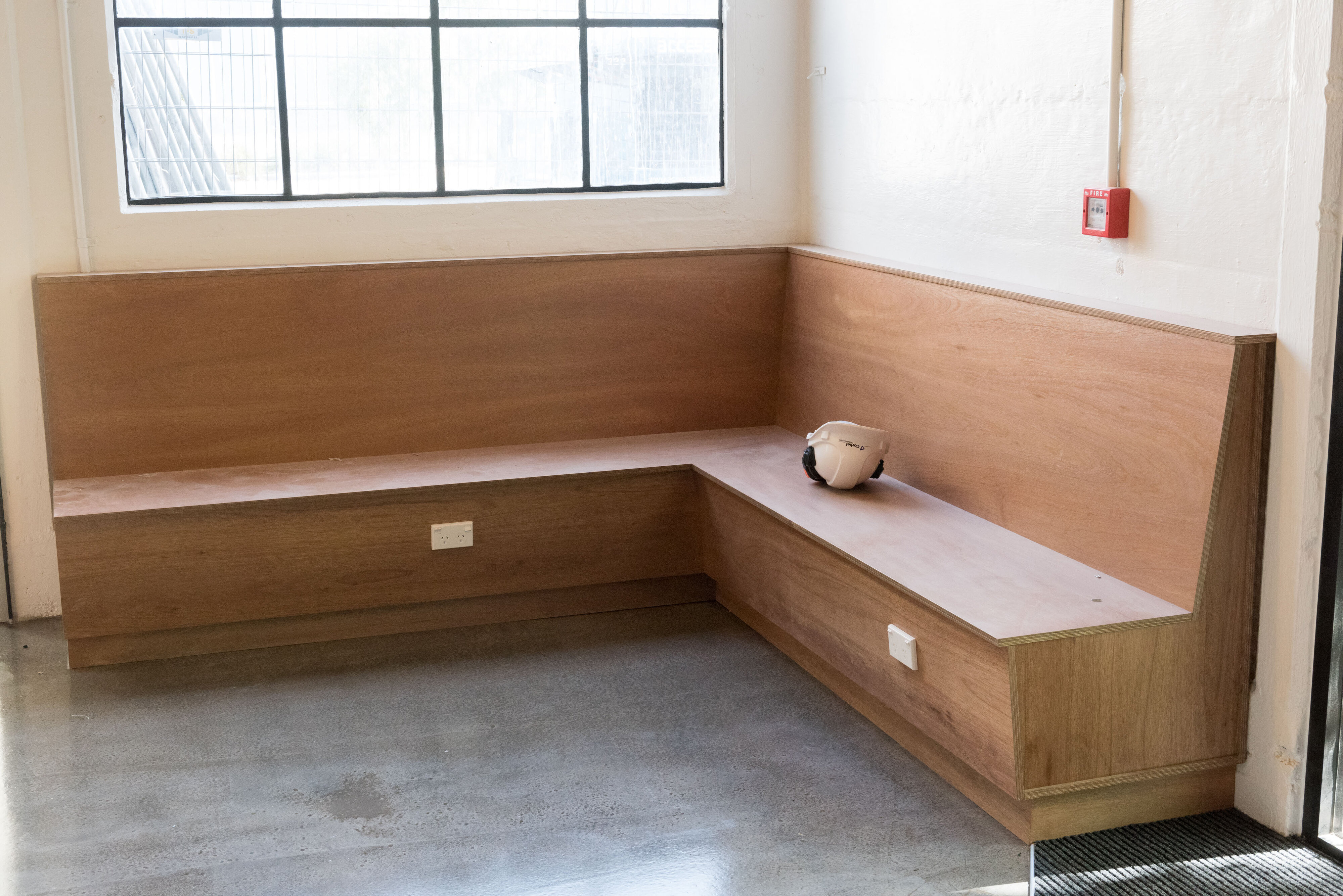 2015 Lincoln University Student Workshop Refurbishment 112