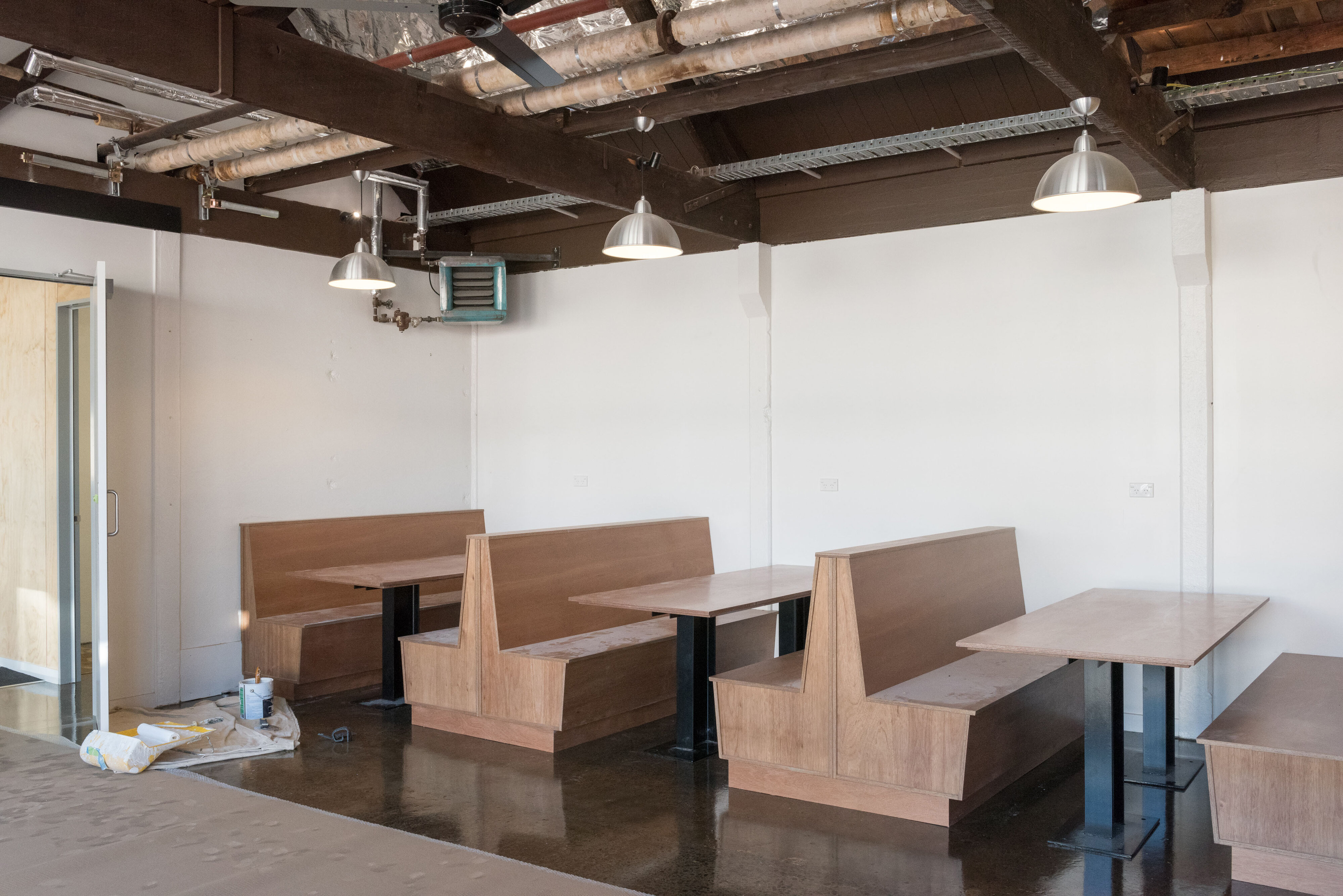 2015 Lincoln University Student Workshop Refurbishment 114