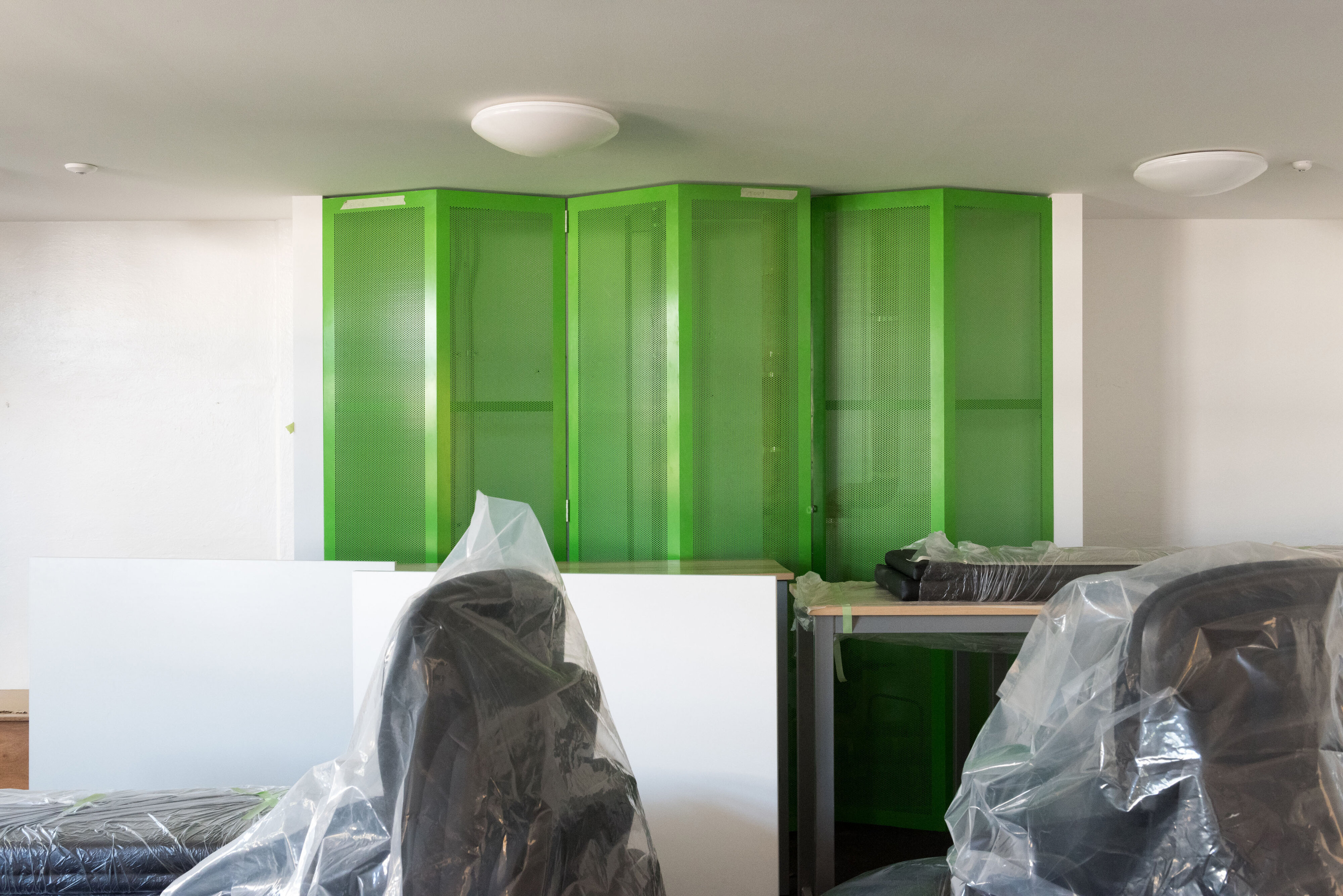 2015 Lincoln University Student Workshop Refurbishment 115