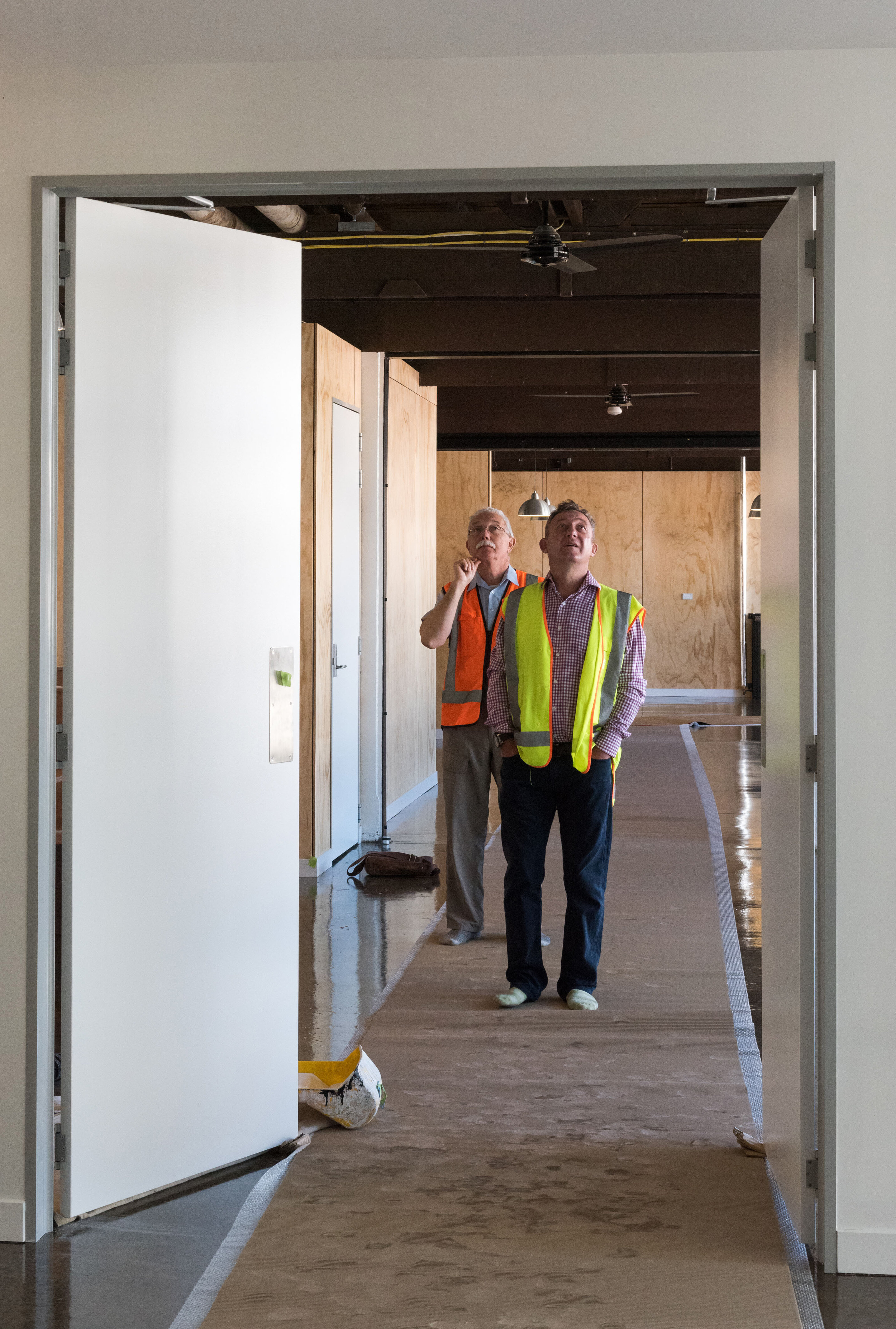 2015 Lincoln University Student Workshop Refurbishment 116