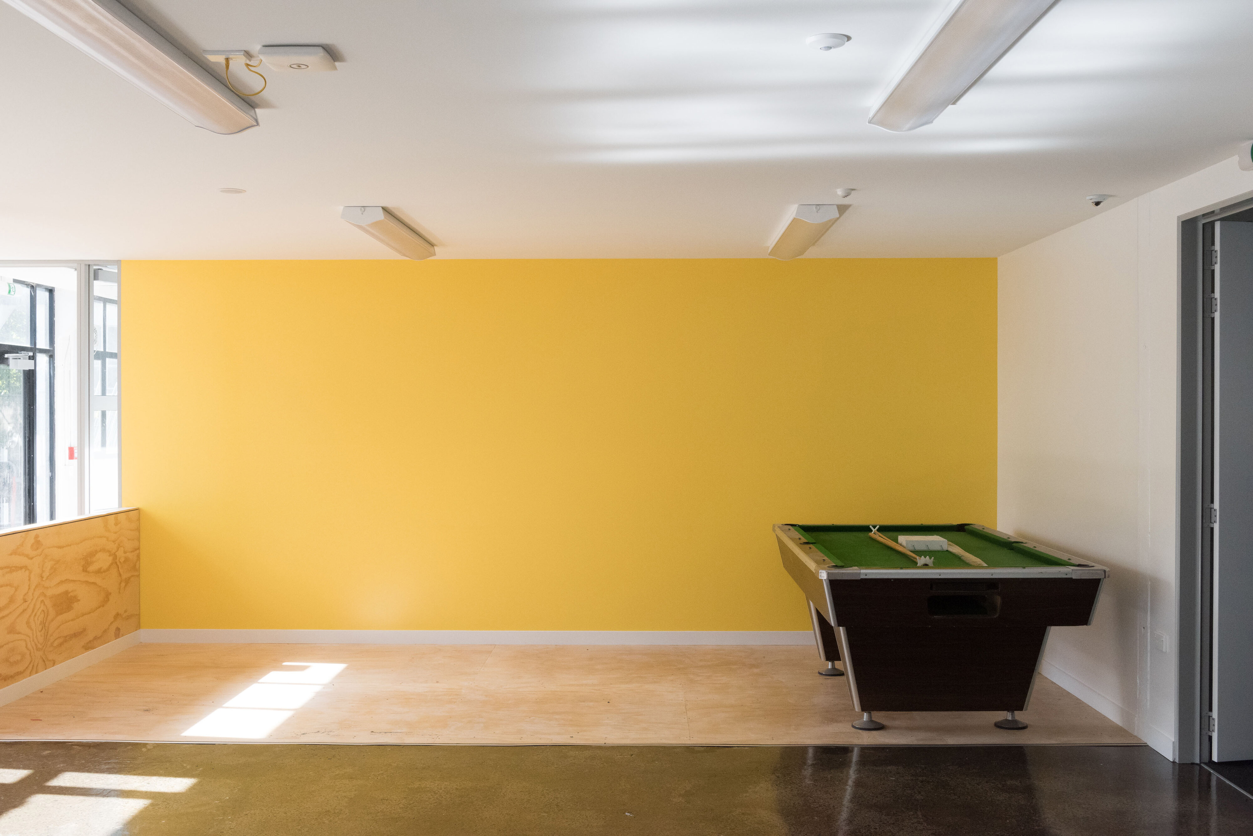 2015 Lincoln University Student Workshop Refurbishment 117