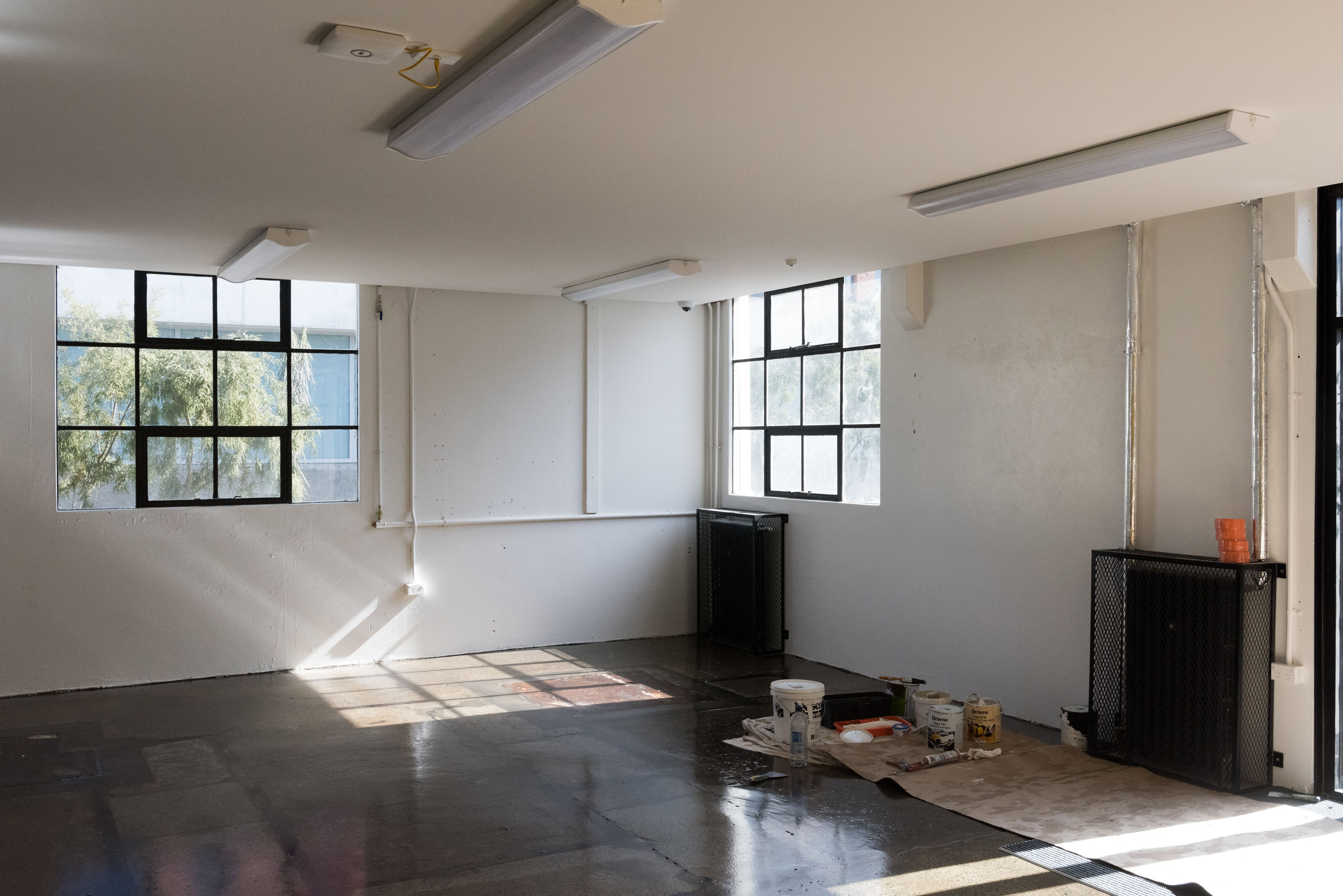 2015 Lincoln University Student Workshop Refurbishment 118