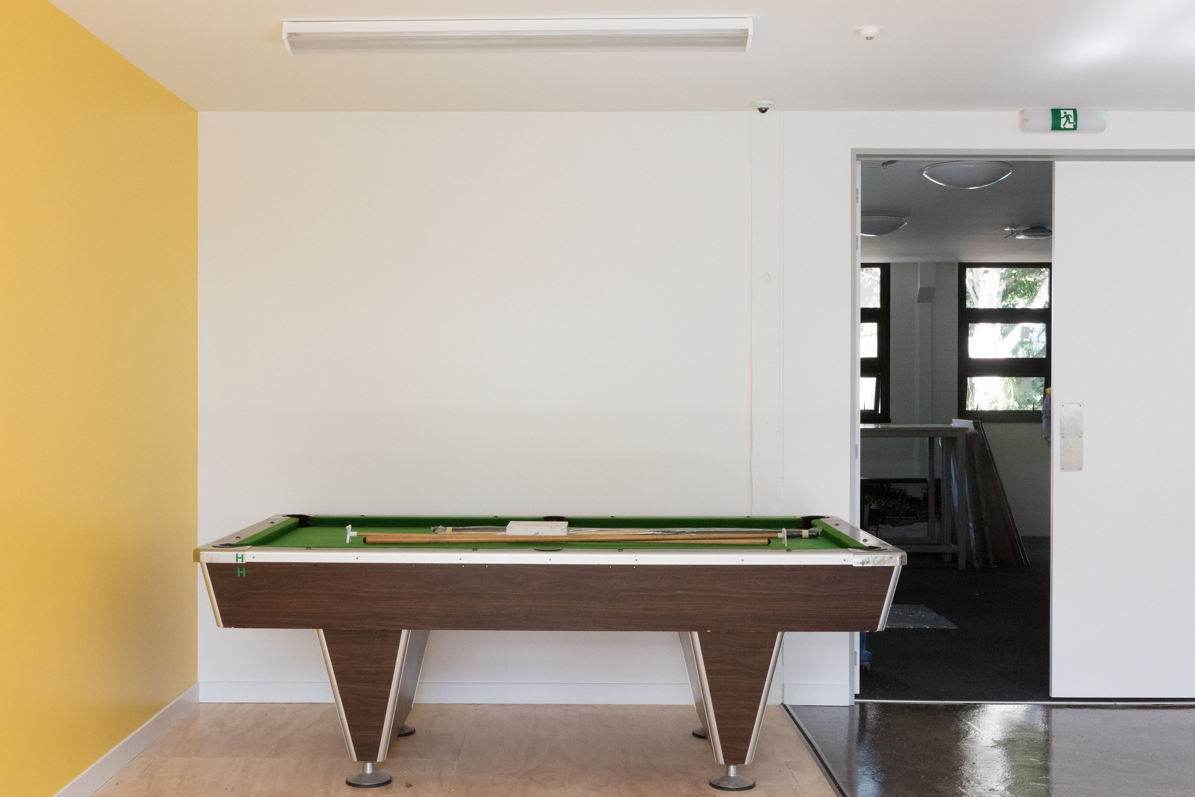 2015 Lincoln University Student Workshop Refurbishment 120