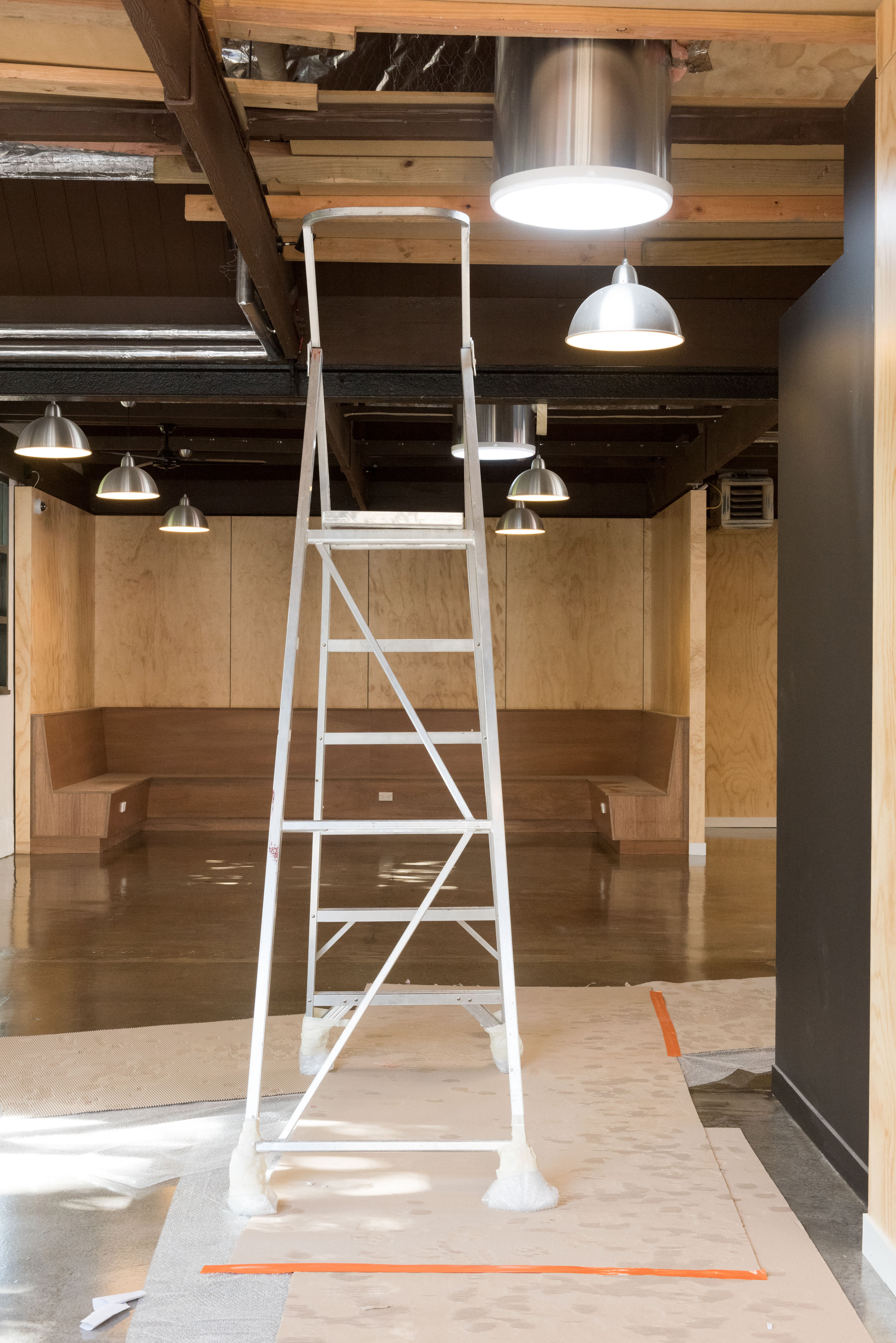 2015 Lincoln University Student Workshop Refurbishment 121