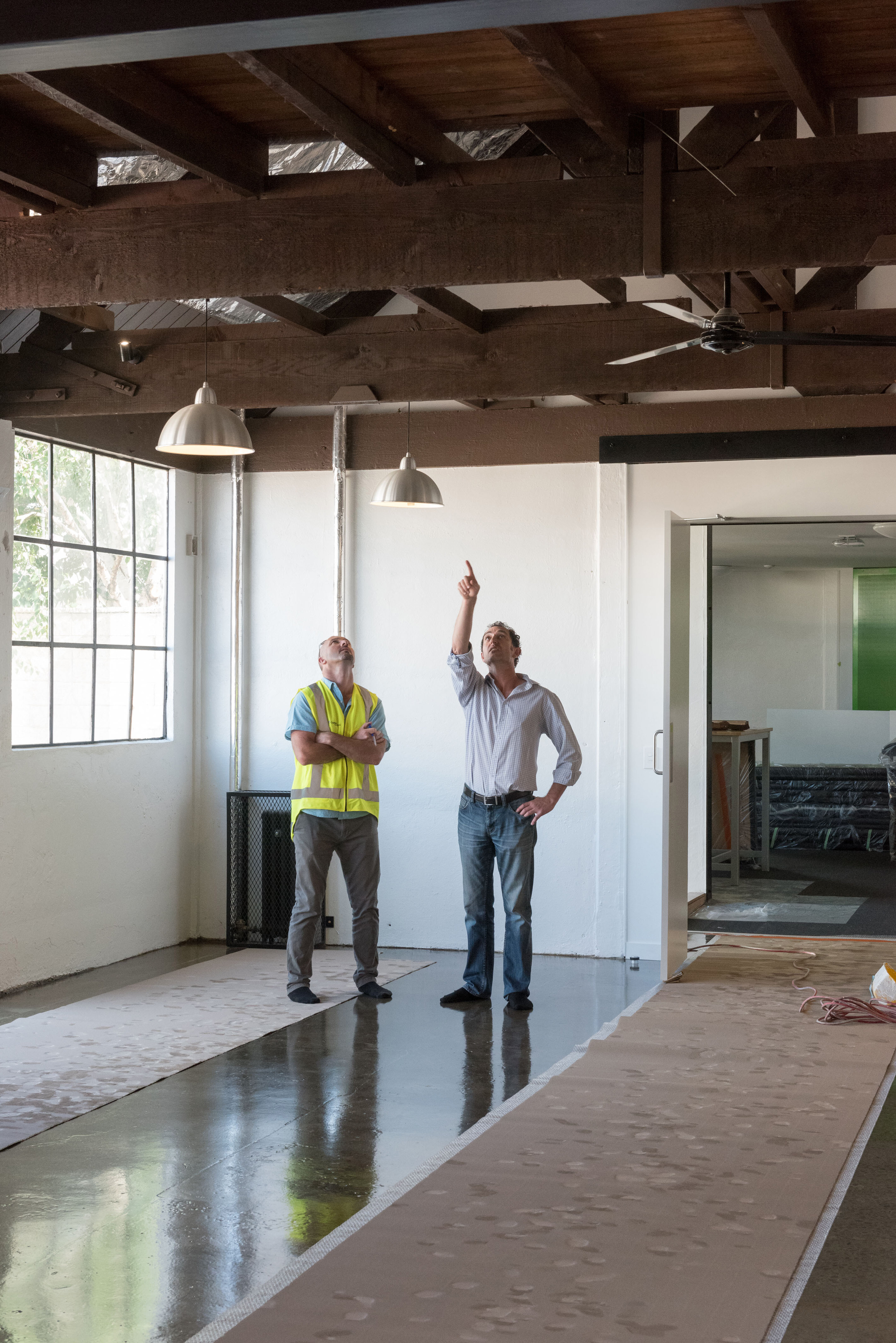 2015 Lincoln University Student Workshop Refurbishment 124