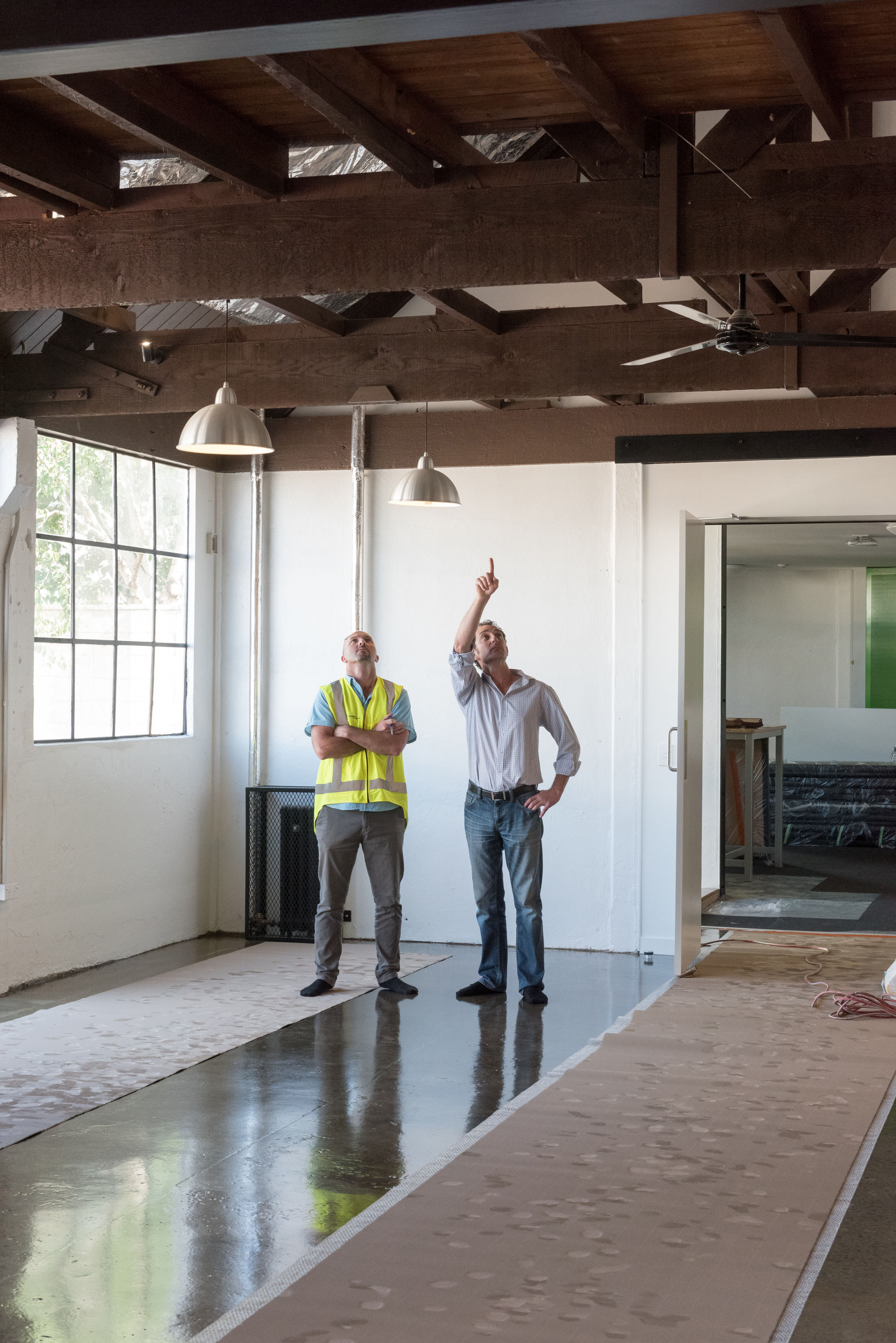 2015 Lincoln University Student Workshop Refurbishment 125