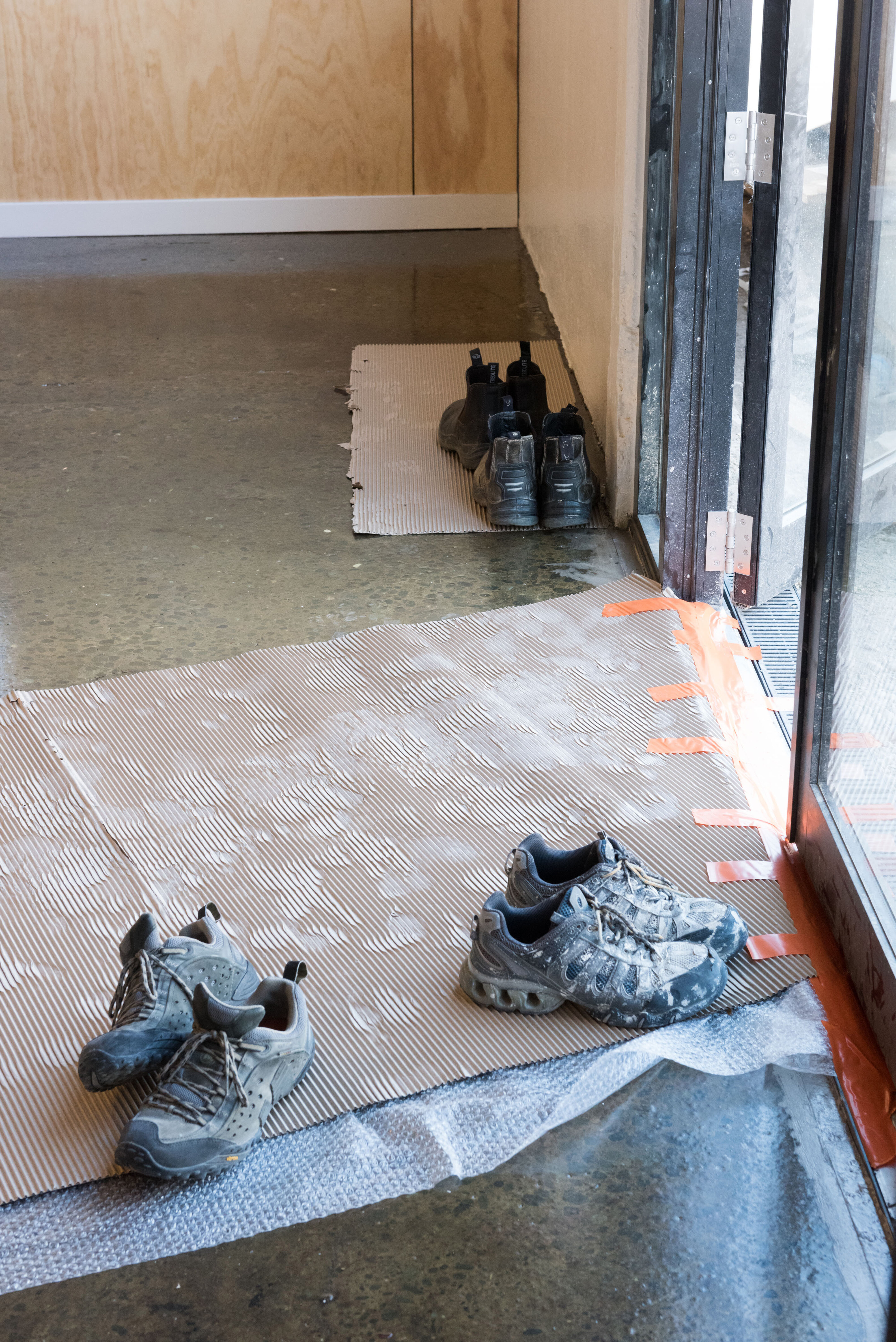 2015 Lincoln University Student Workshop Refurbishment 126