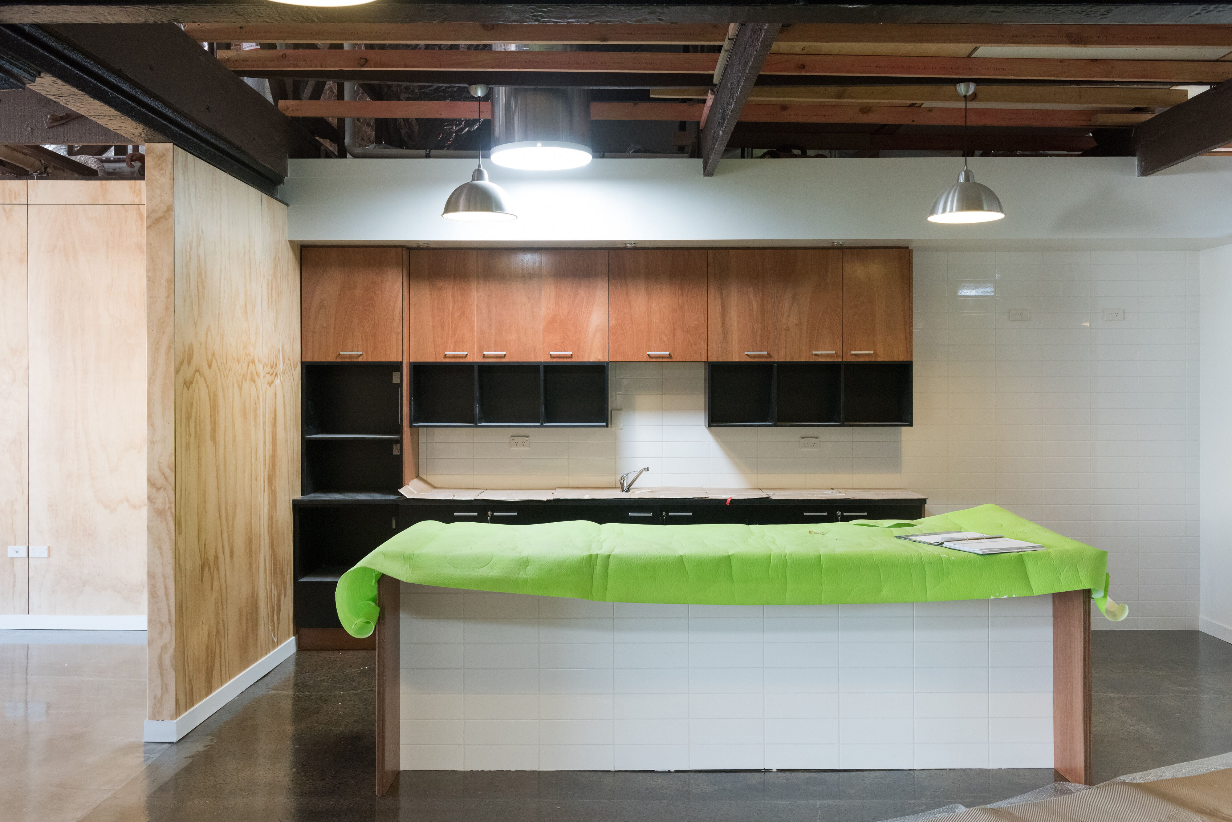 2015 Lincoln University Student Workshop Refurbishment 129