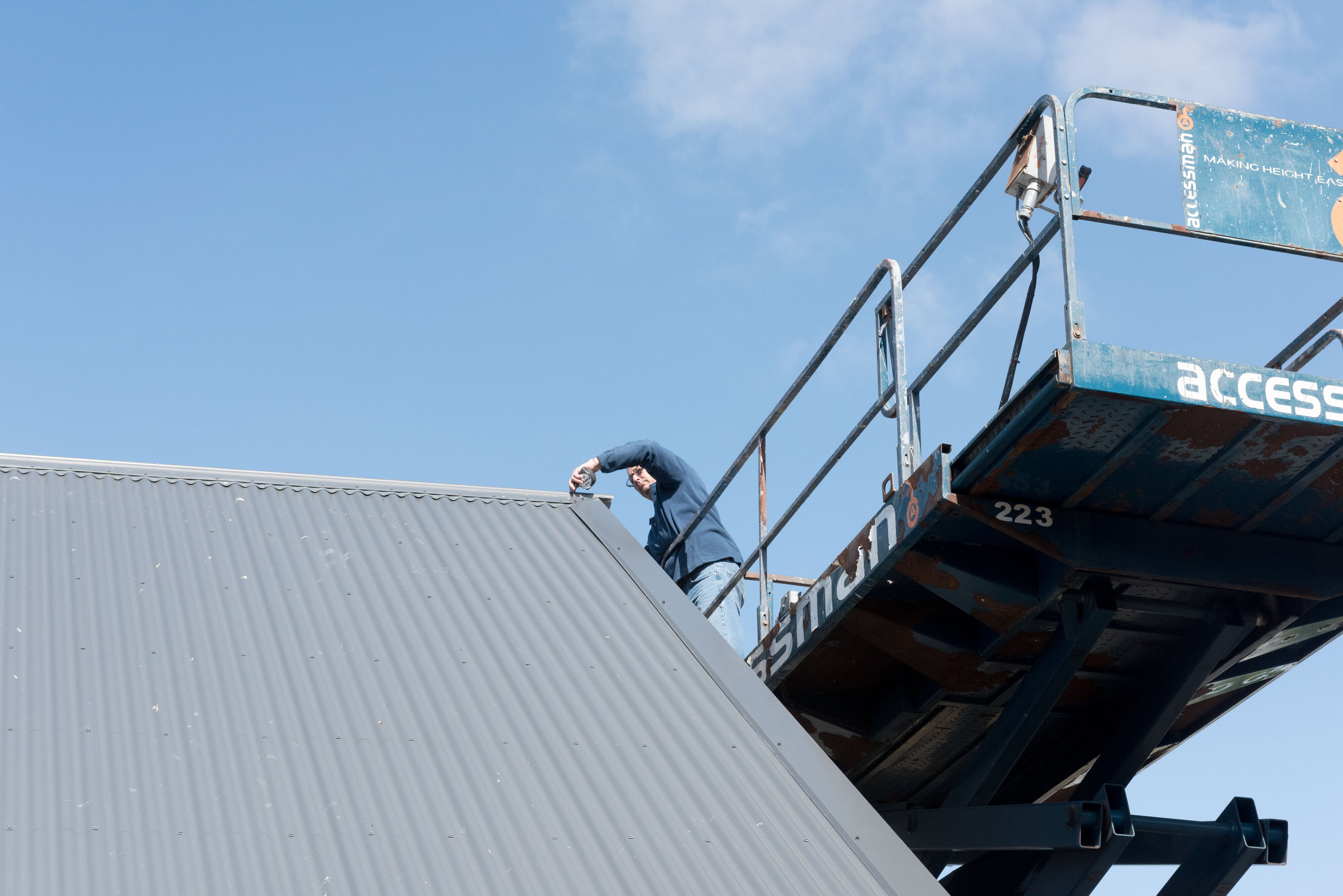 2015 Lincoln University Student Workshop Refurbishment 135