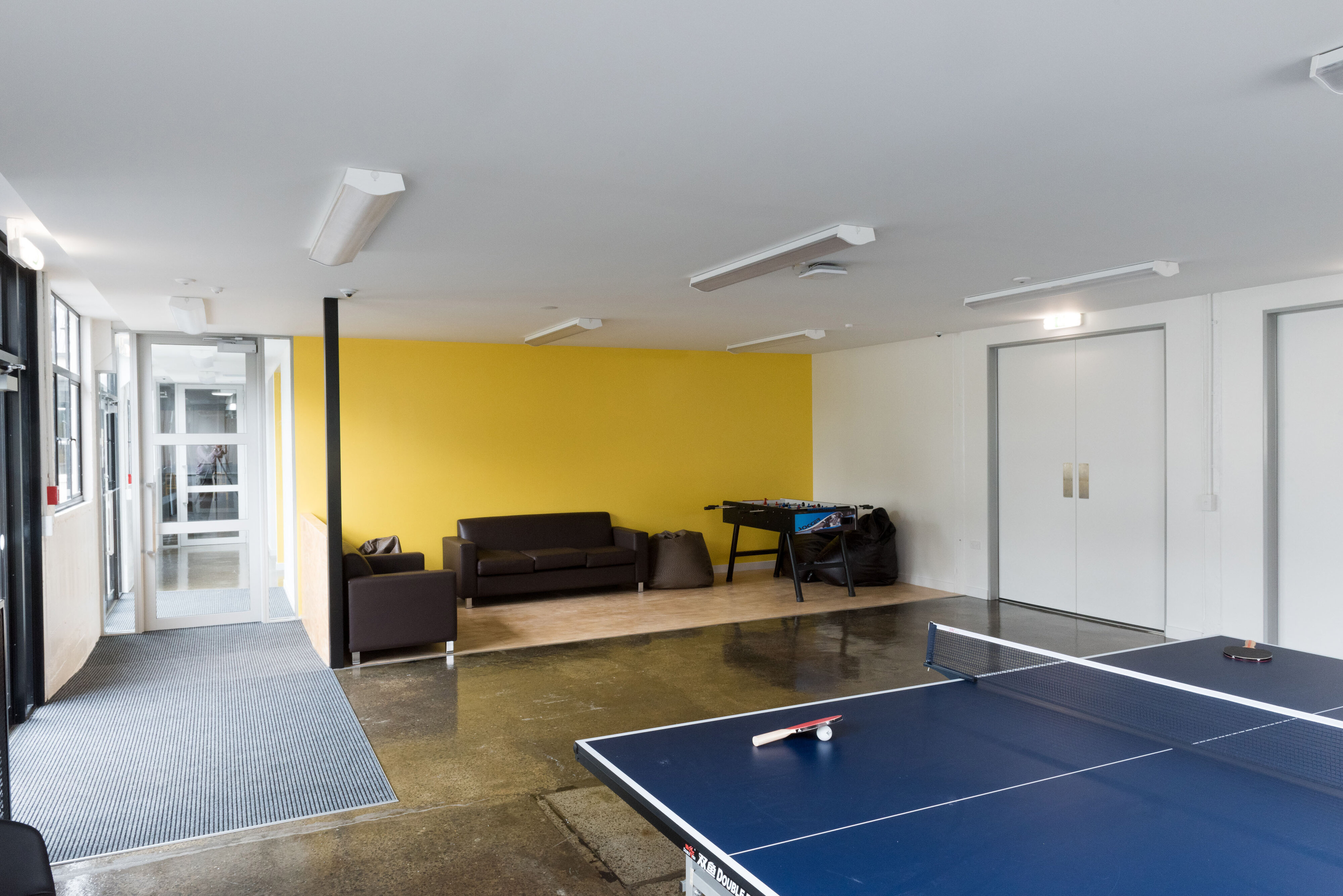 2016 Lincoln University Student Workshop Refurbishment 137