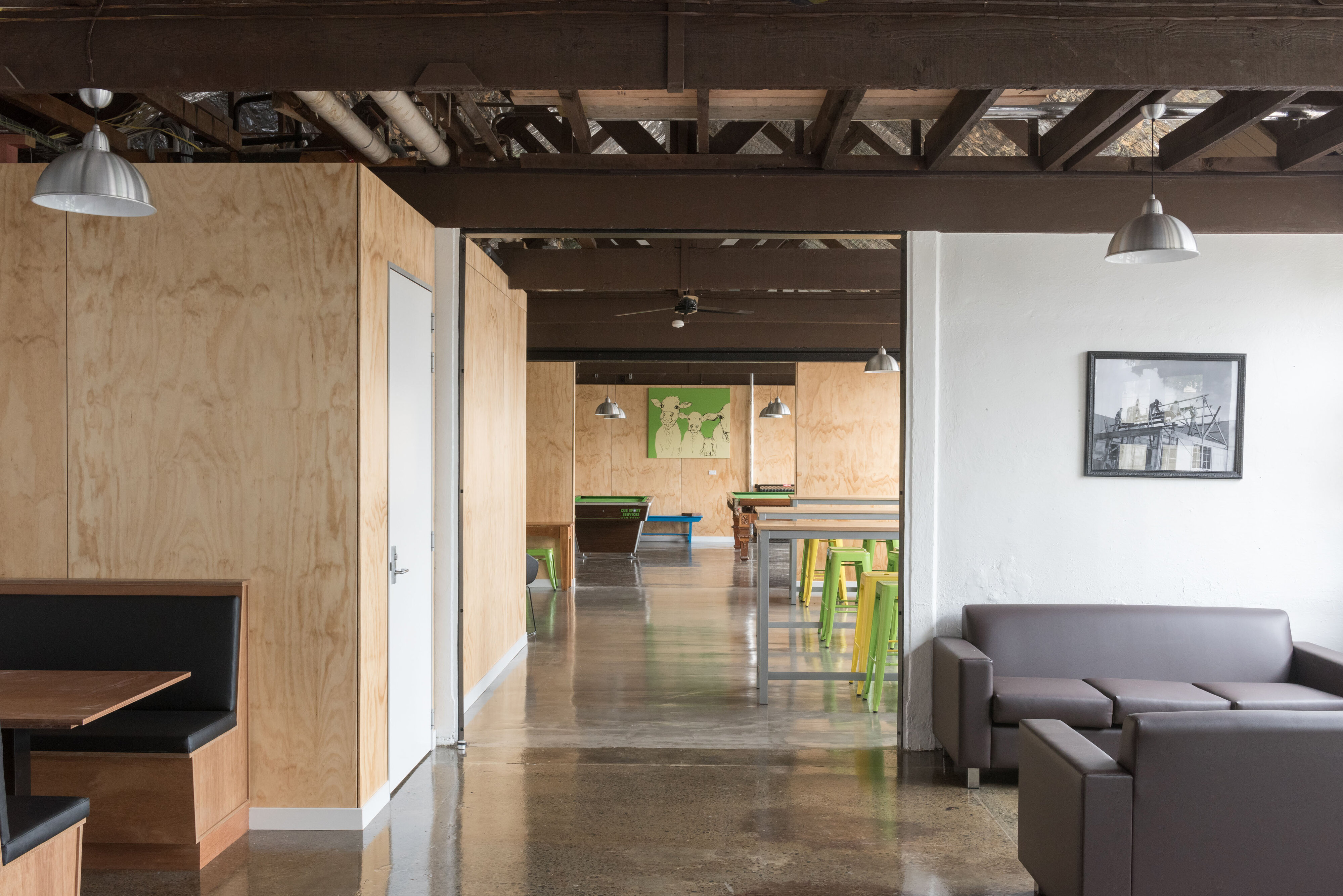 2016 Lincoln University Student Workshop Refurbishment 141