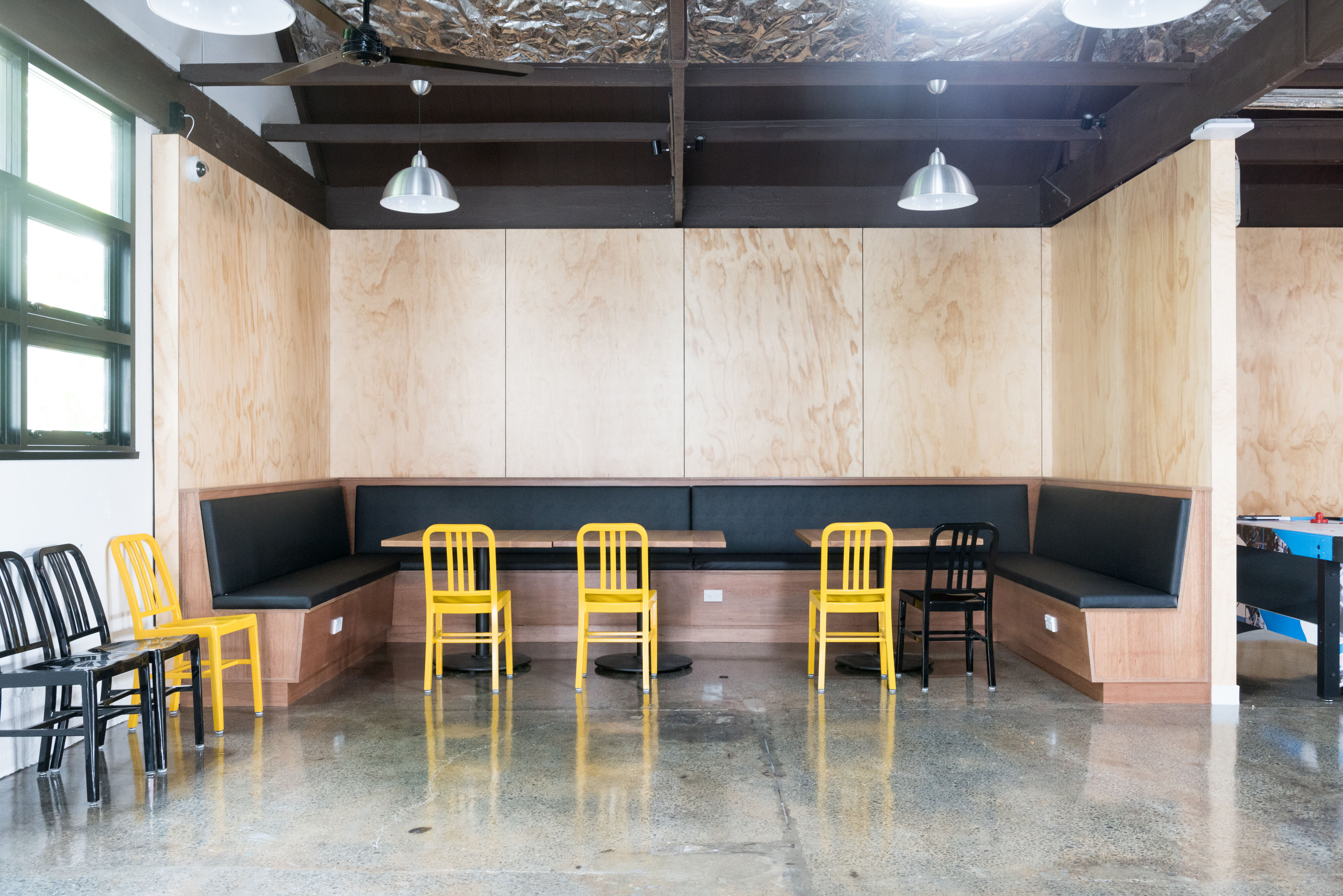 2016 Lincoln University Student Workshop Refurbishment 146