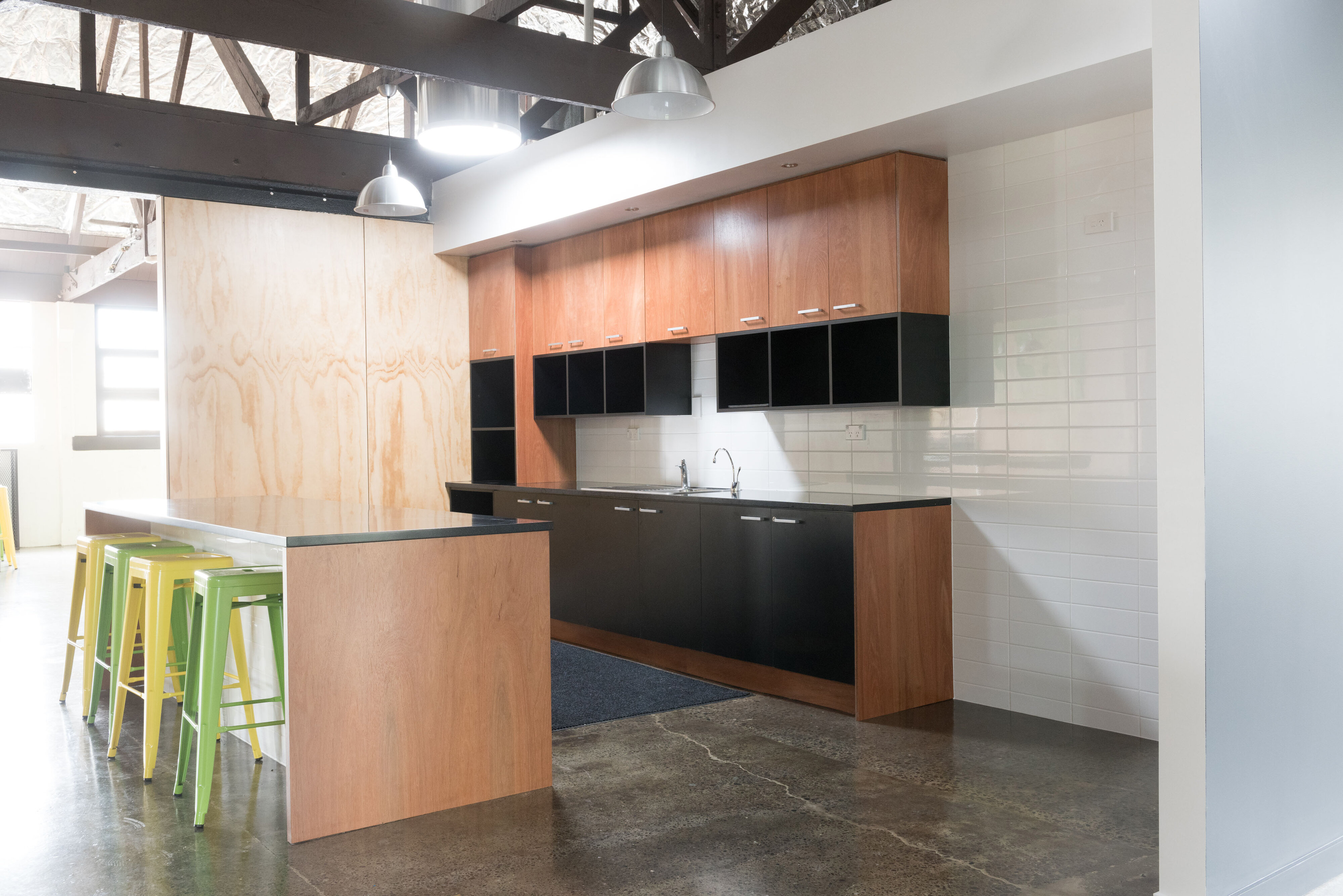 2016 Lincoln University Student Workshop Refurbishment 147