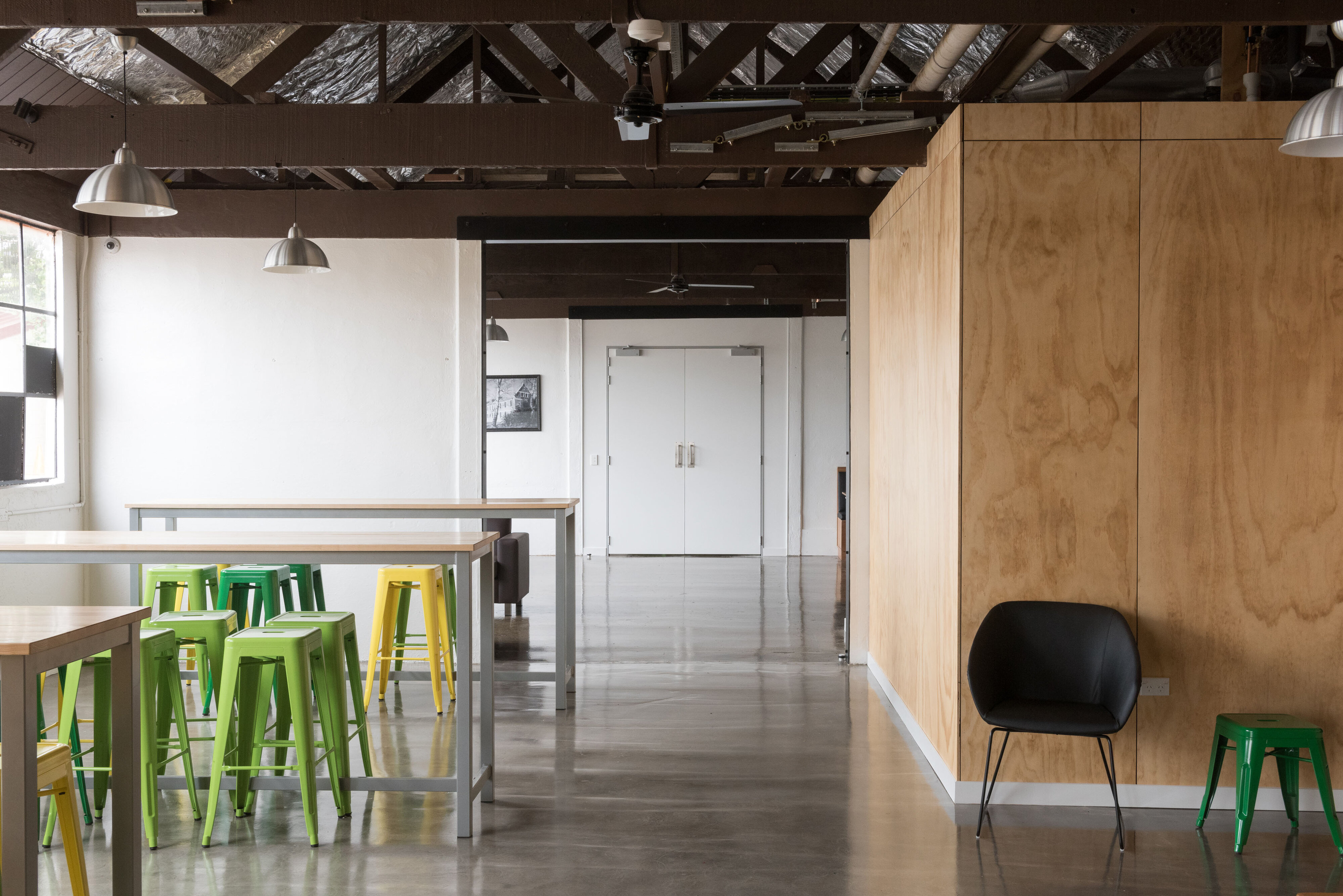 2016 Lincoln University Student Workshop Refurbishment 149