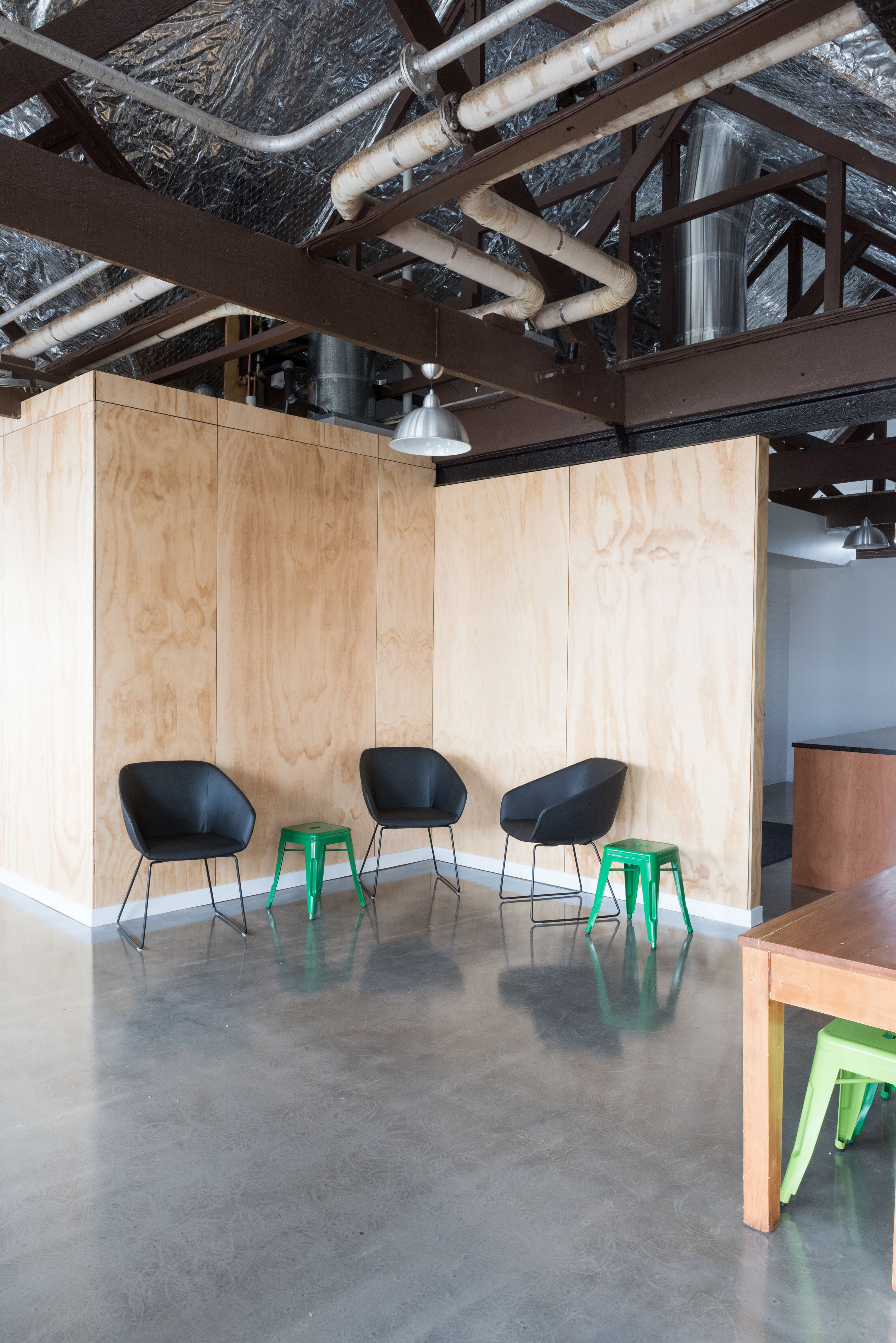 2015 Lincoln University Student Workshop Refurbishment 150