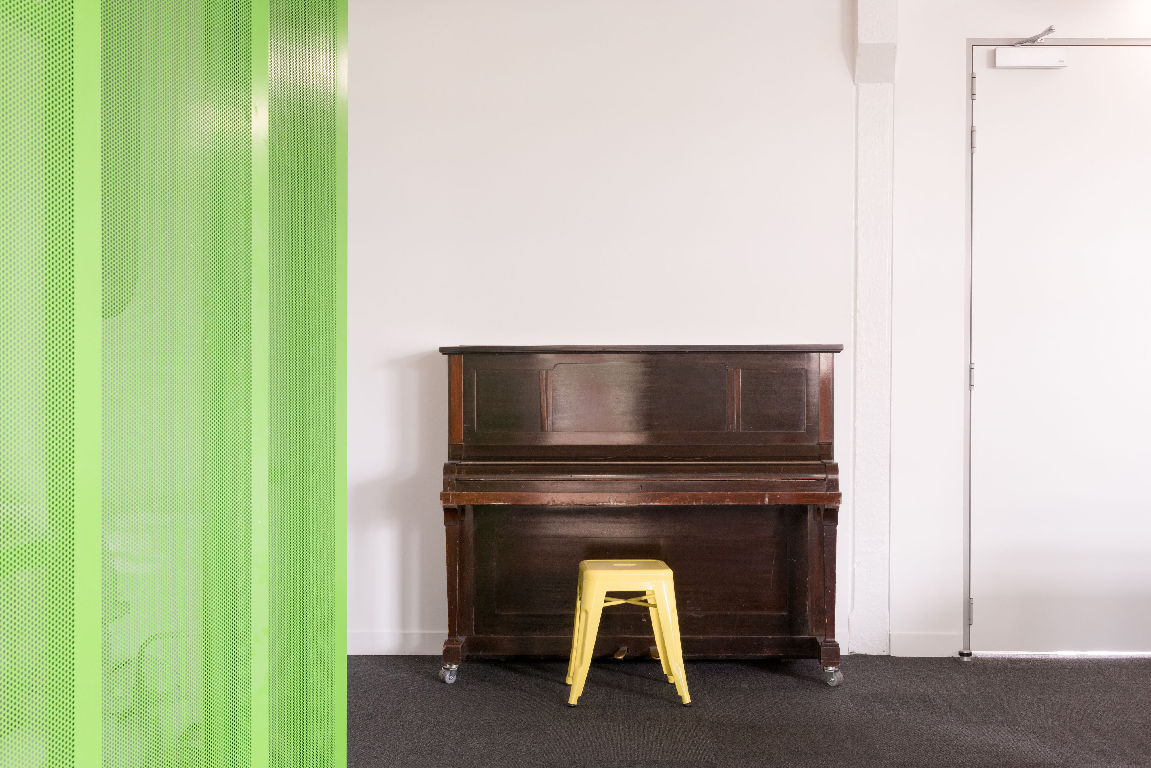 2016 Lincoln University Student Workshop Refurbishment 154