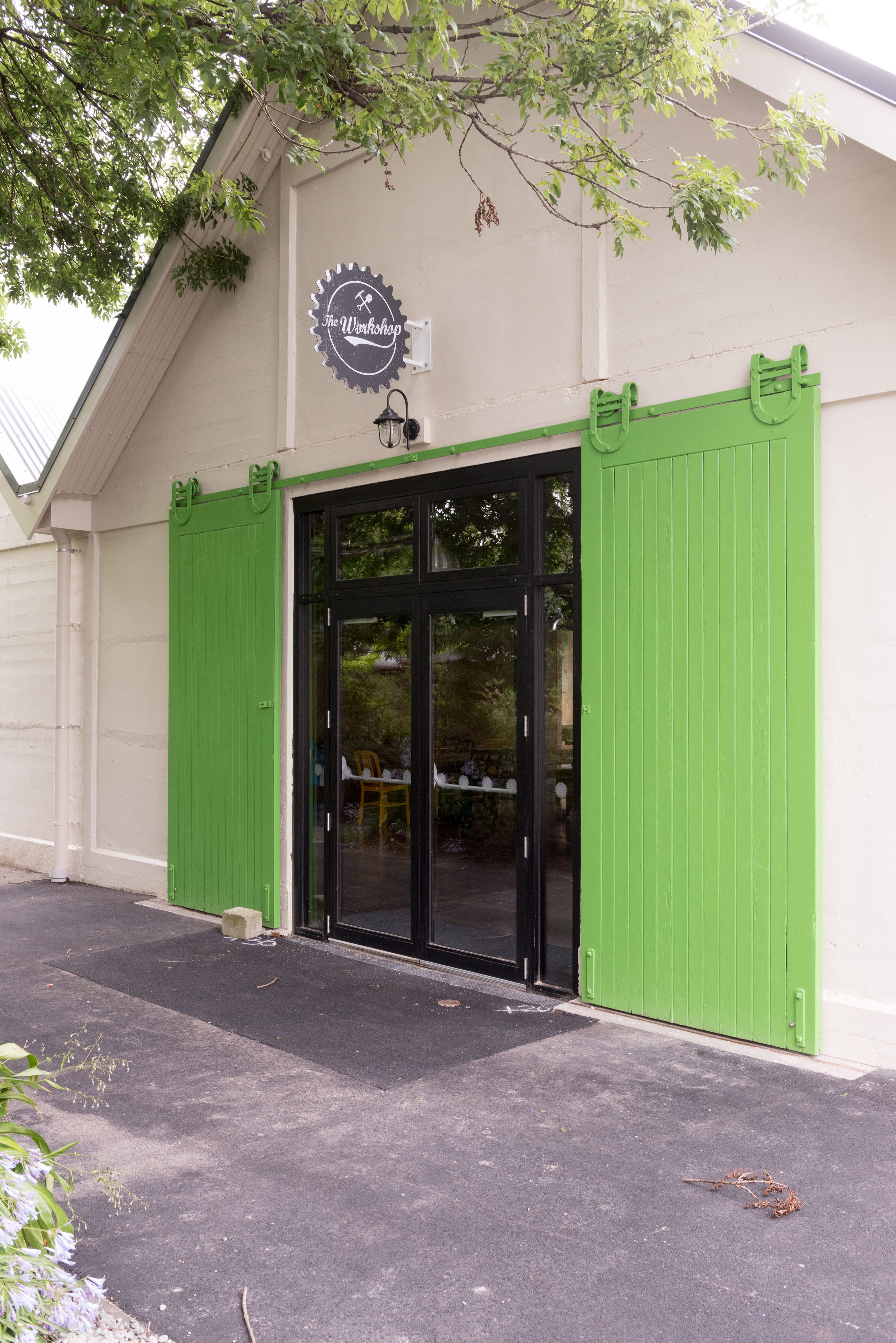 2016 Lincoln University Student Workshop Refurbishment 159