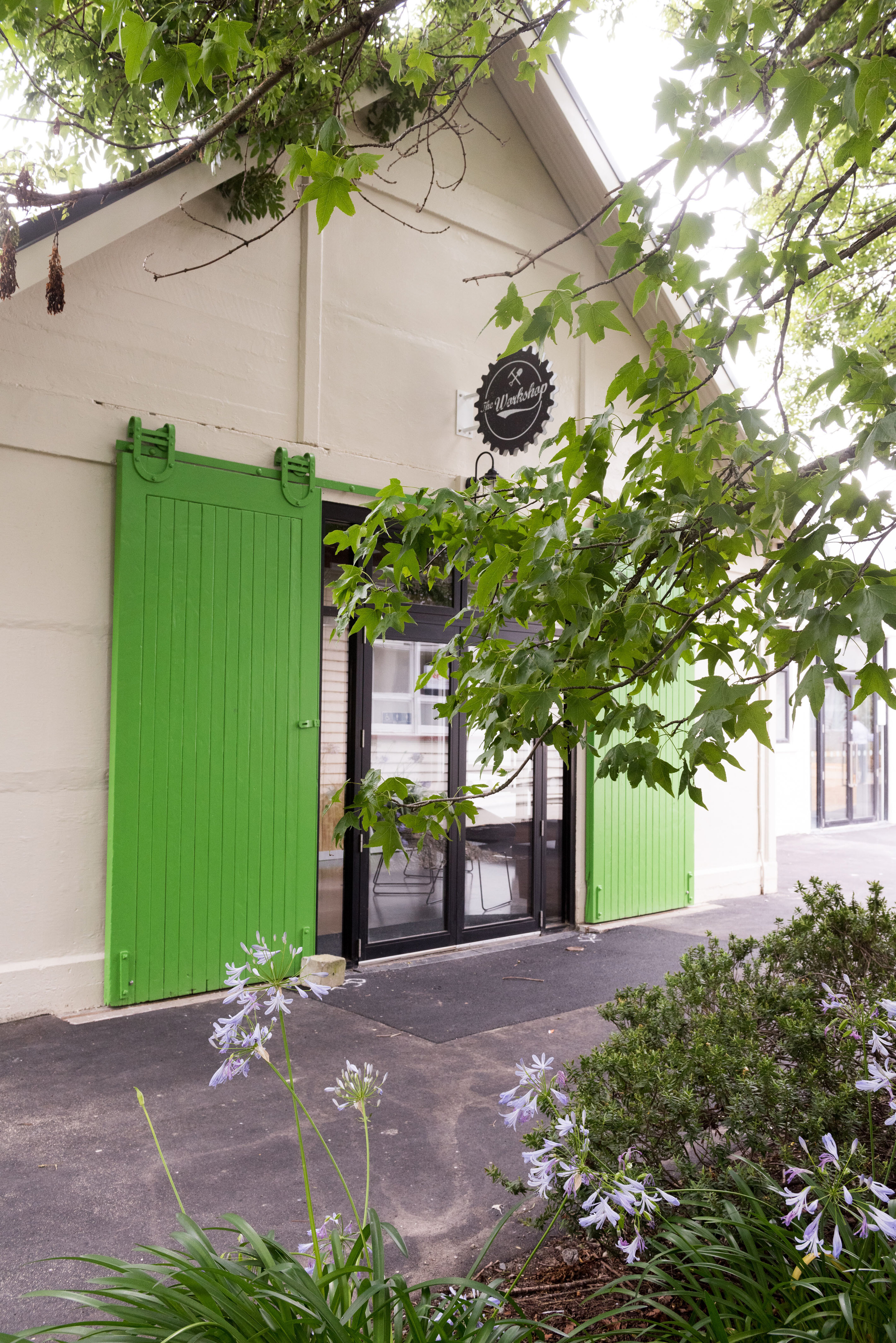 2016 Lincoln University Student Workshop Refurbishment 160