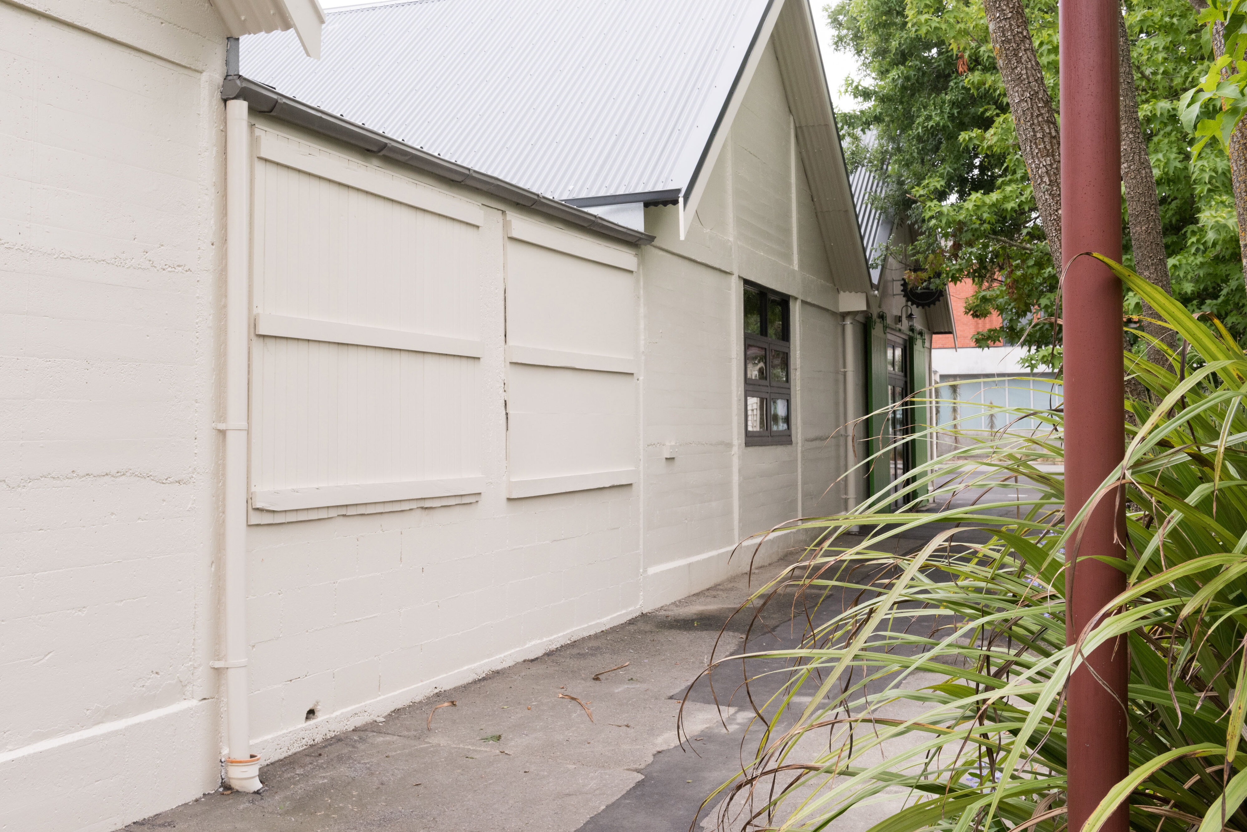 2016 Lincoln University Student Workshop Refurbishment 161