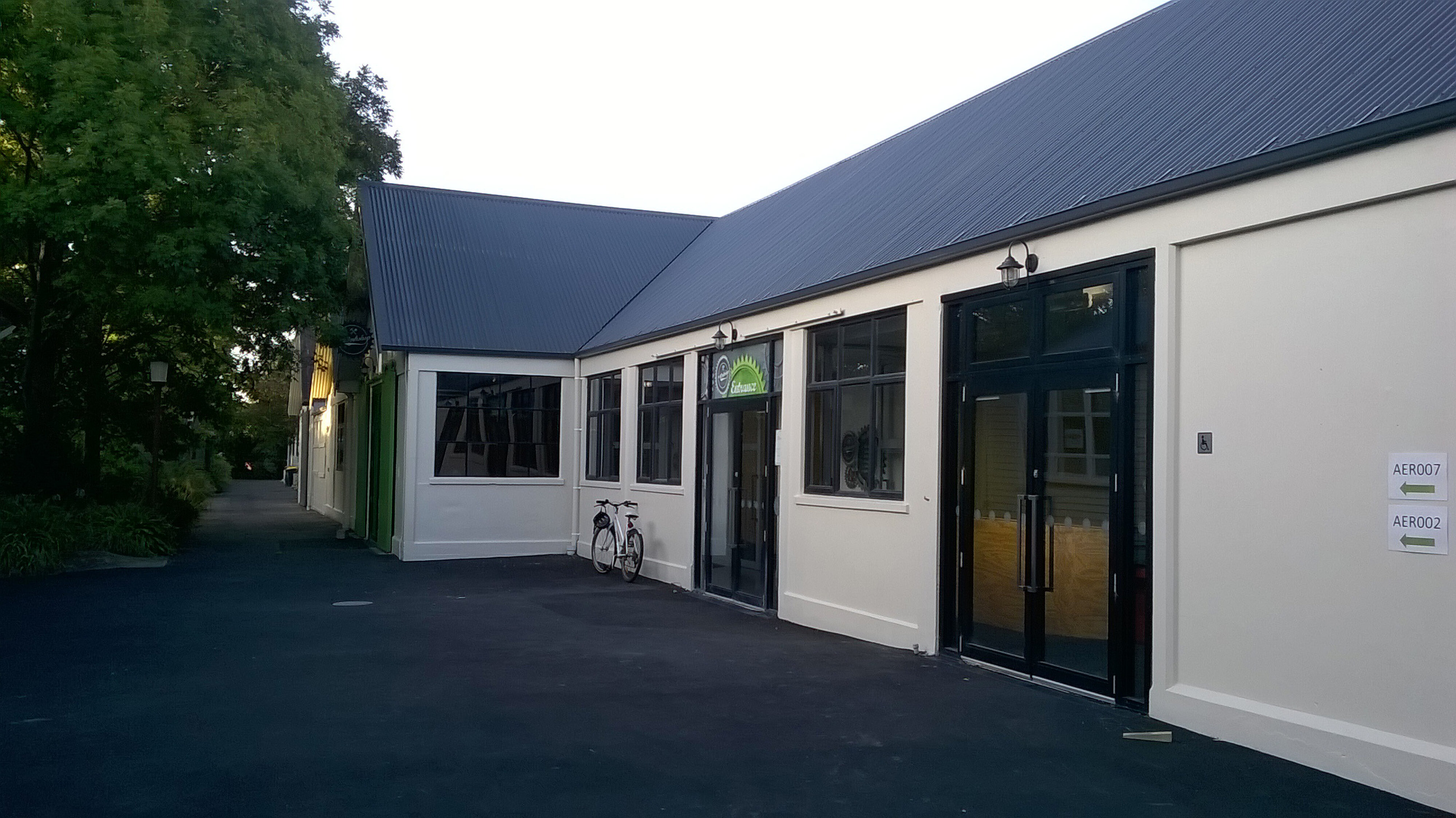 2016 Lincoln University Student Workshop Refurbishment 166