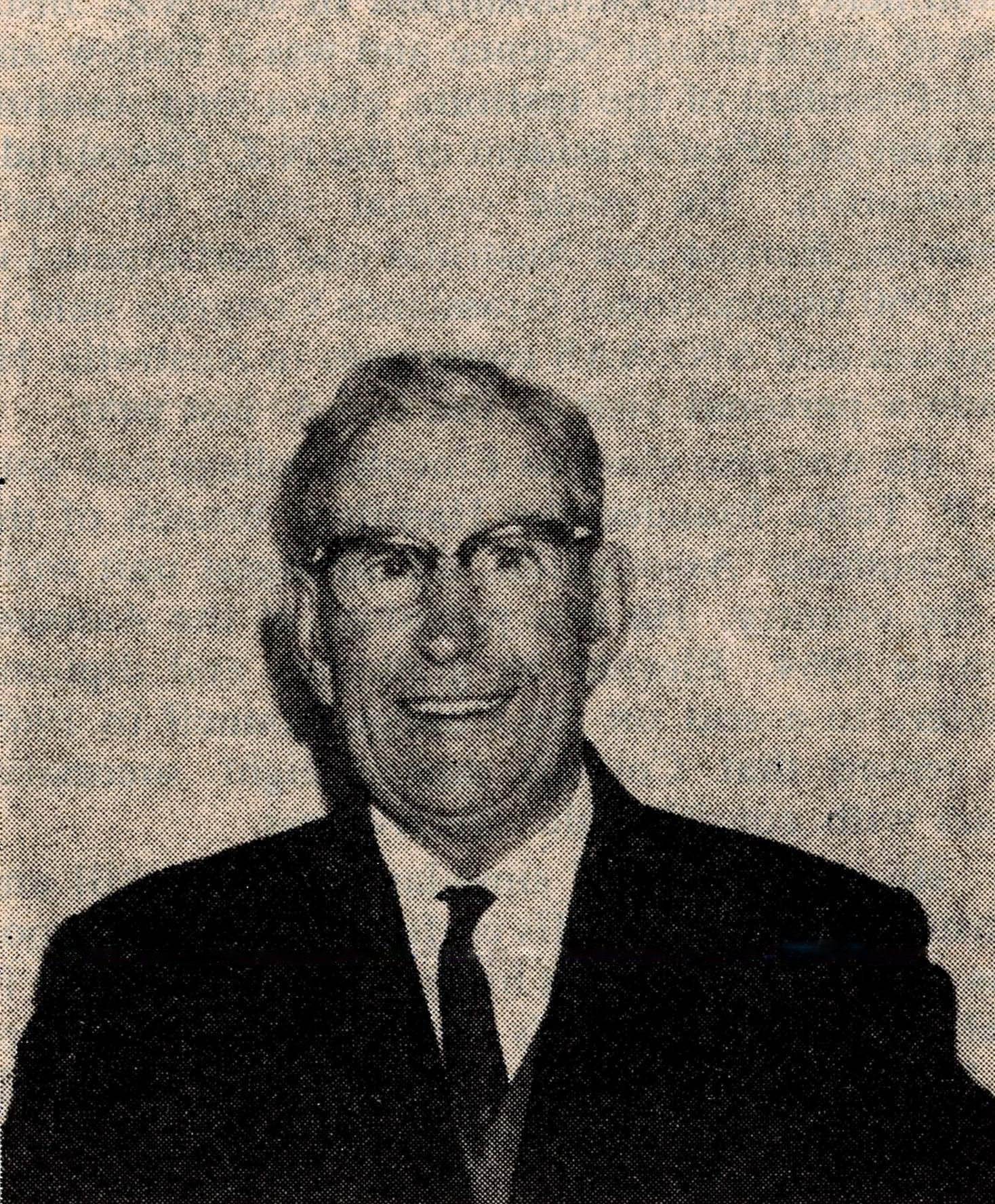 1974 David Archibald MacGibbon