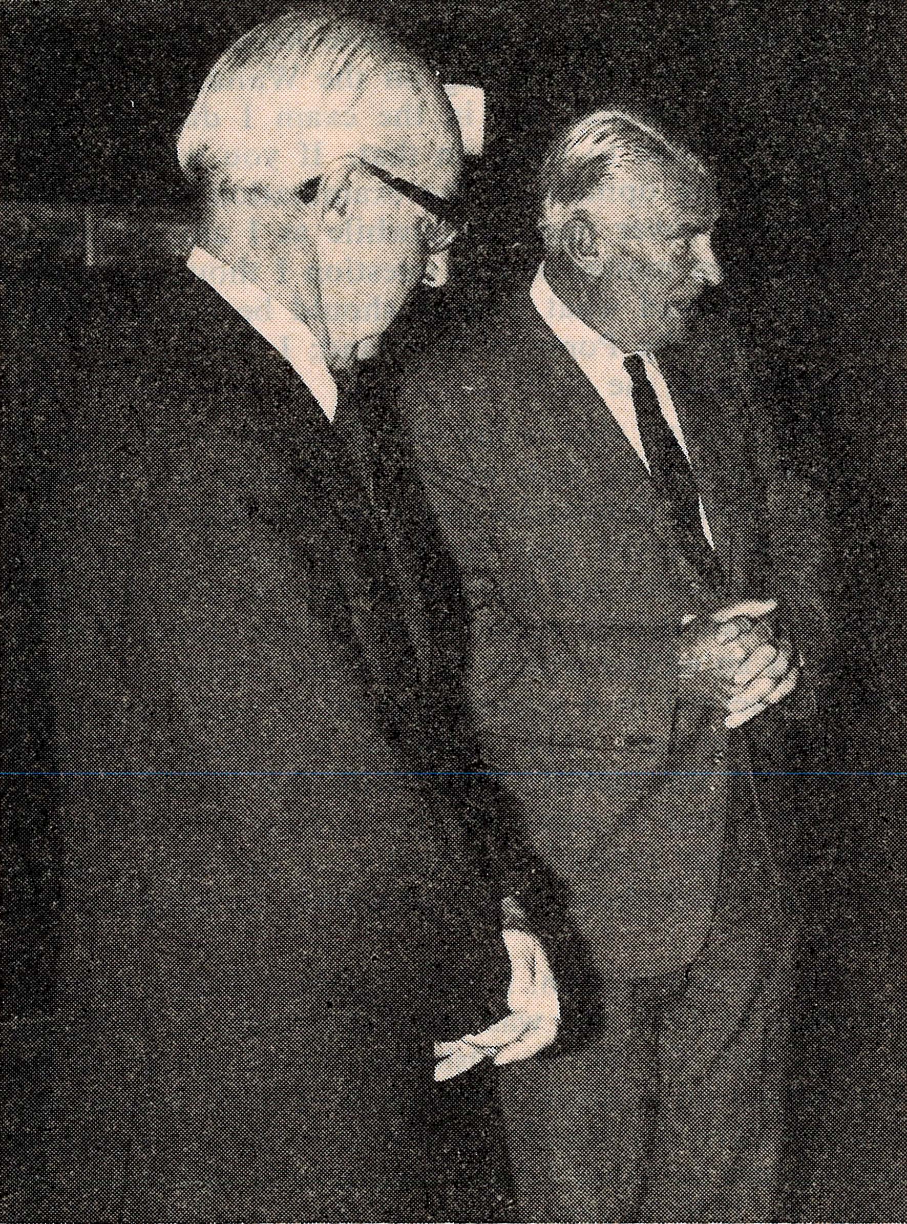 1974 I. D. Blair and the late I. L. Elliott 