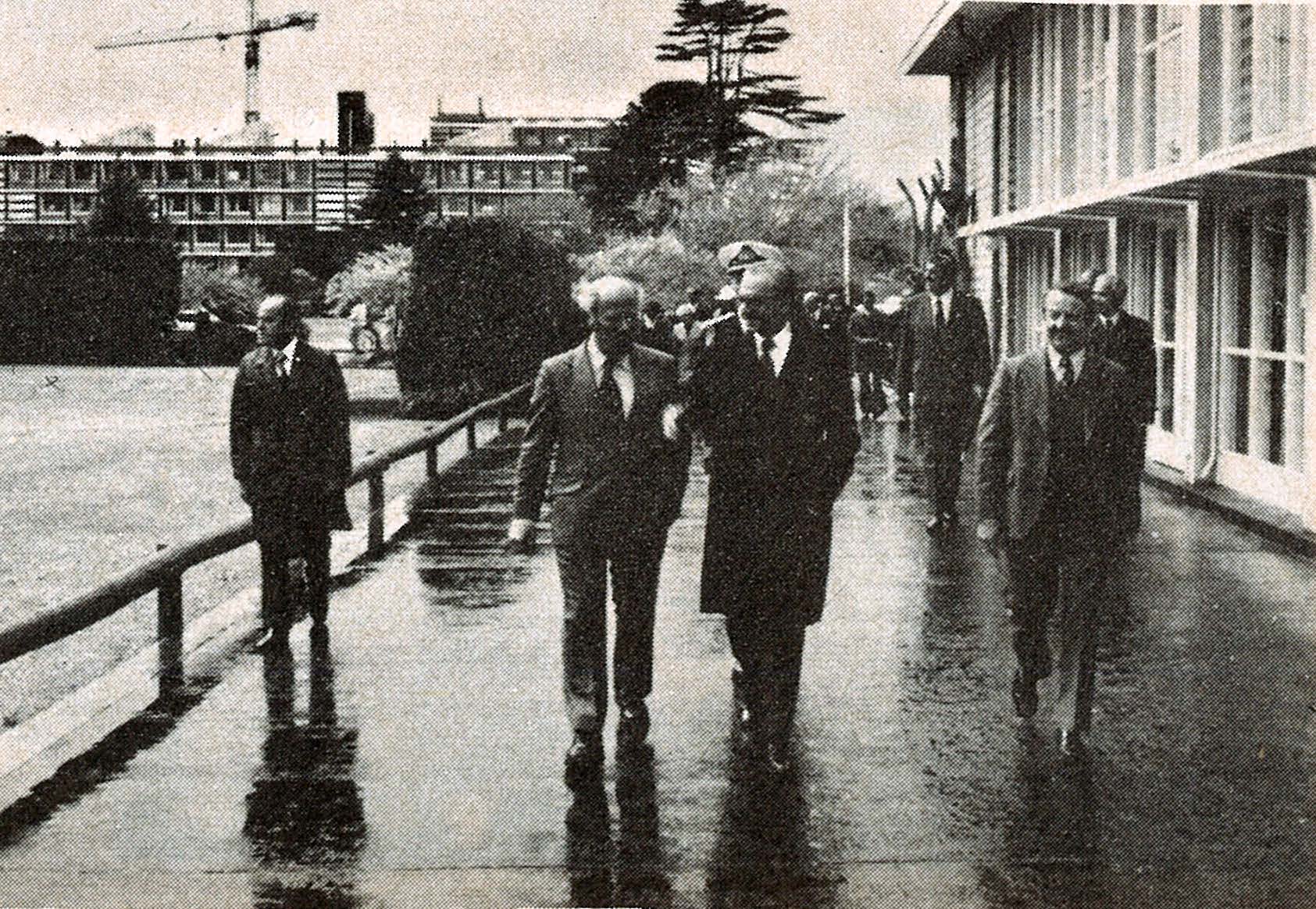 1974 Shahanshah and Shanbanou of Iran 4