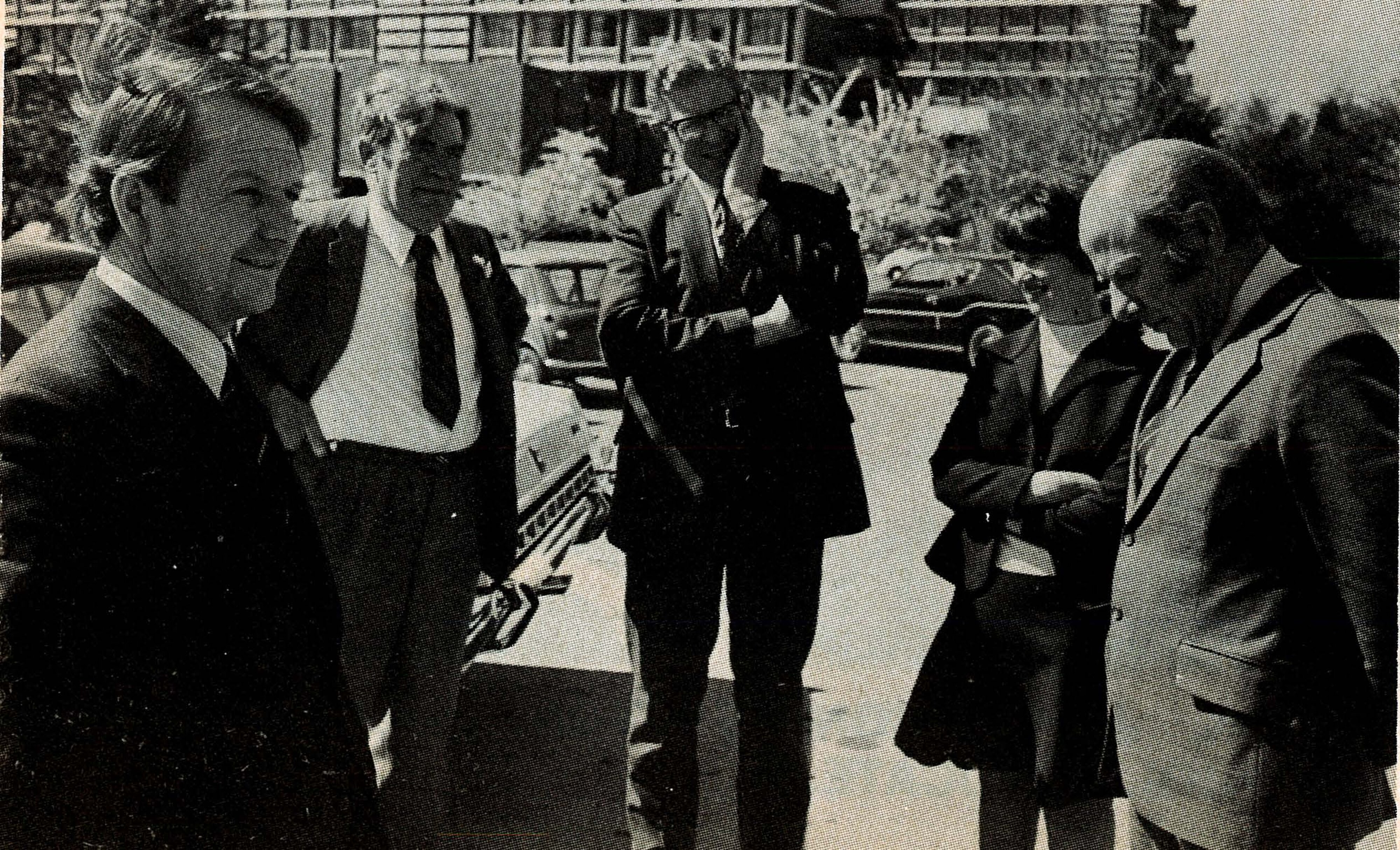 1975 Policy makers