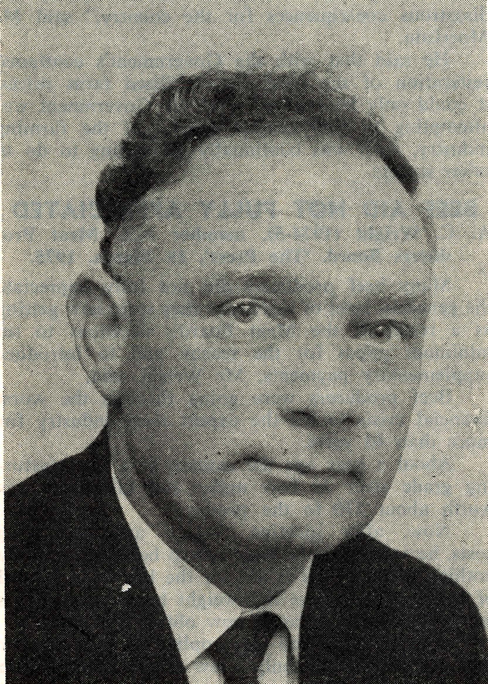1975 The Bledisloe Medal Mr Albert Eric Gibson