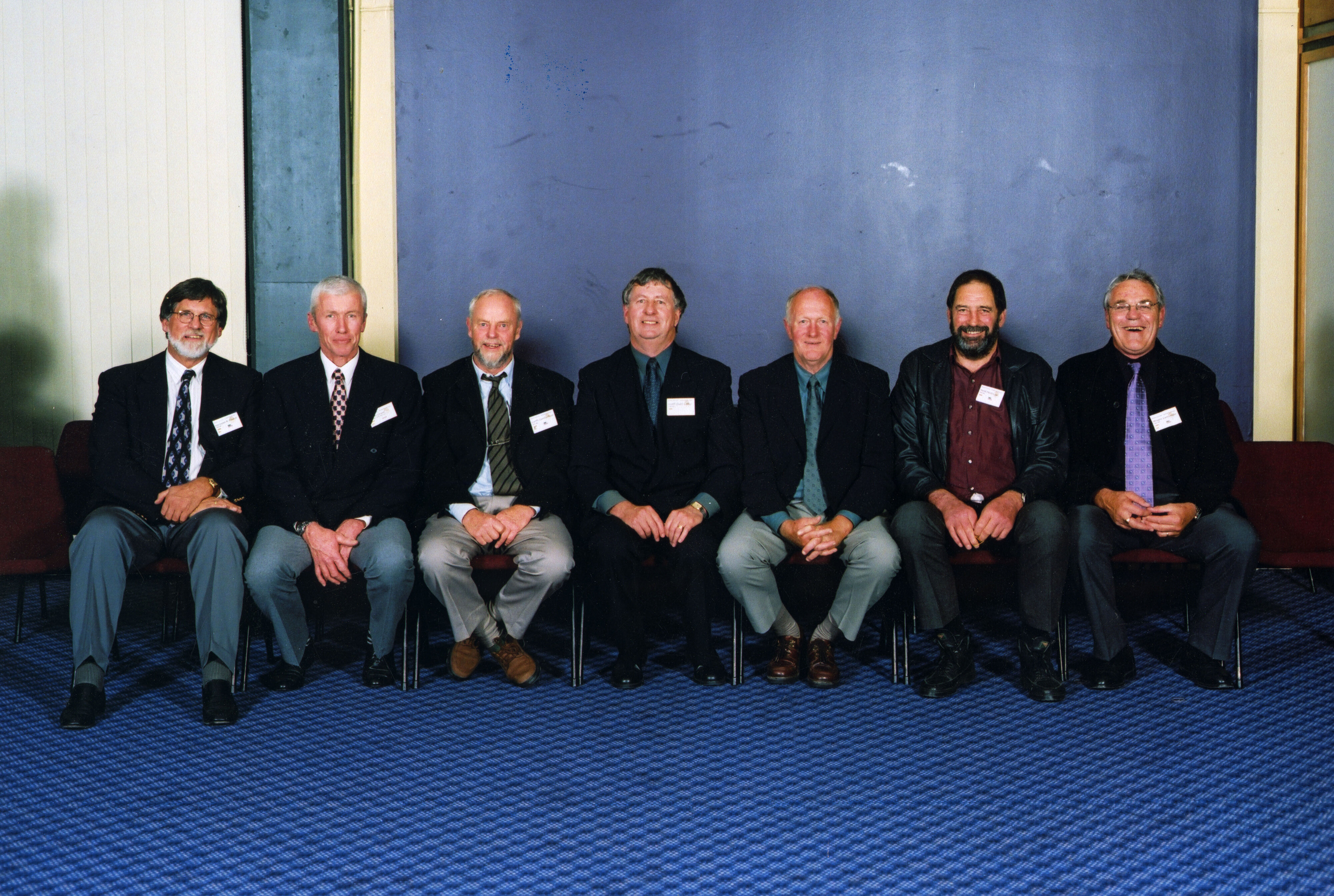 1960 RFC Class Reunion Group 2002