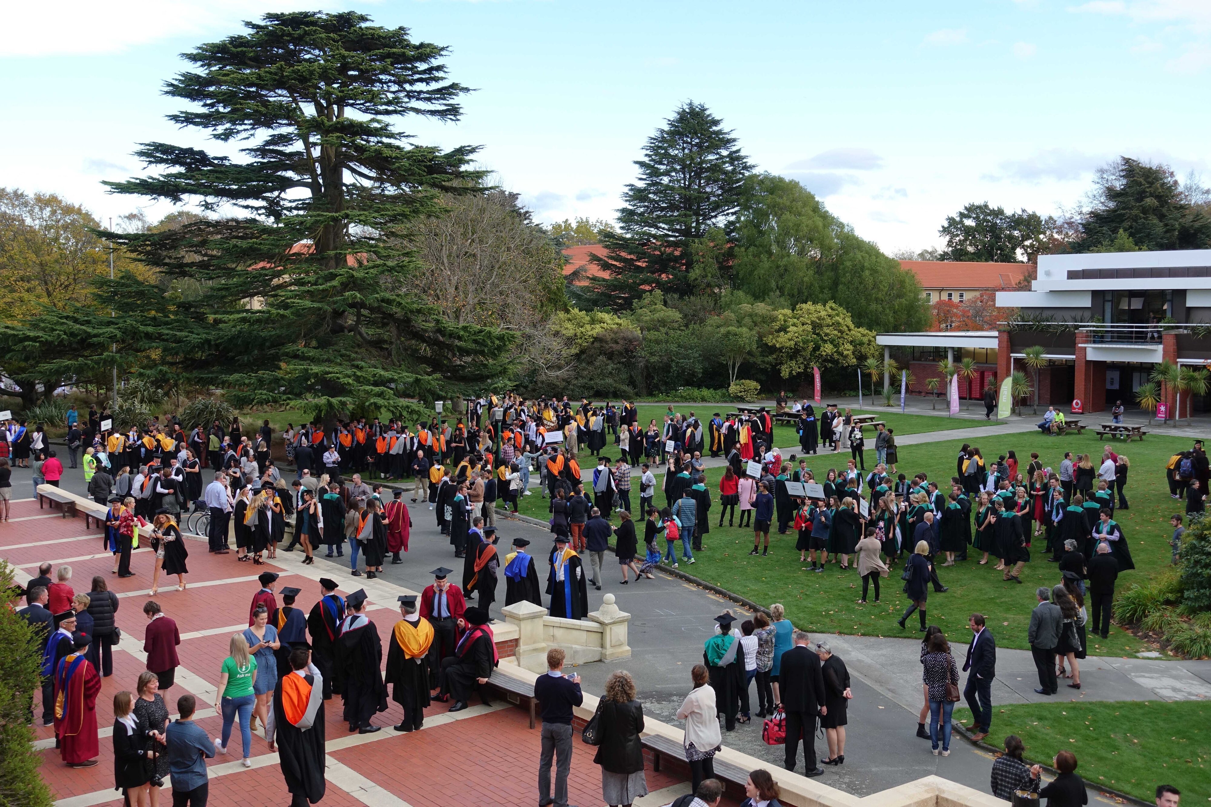 2017 Lincoln University Graduation Morning Ceremony 001