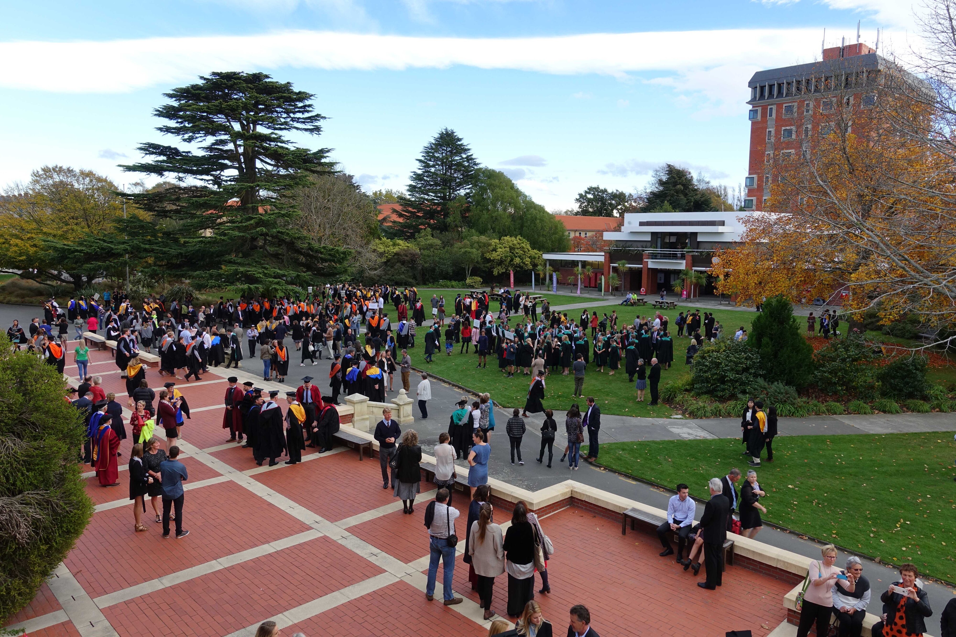2017 Lincoln University Graduation Morning Ceremony 002